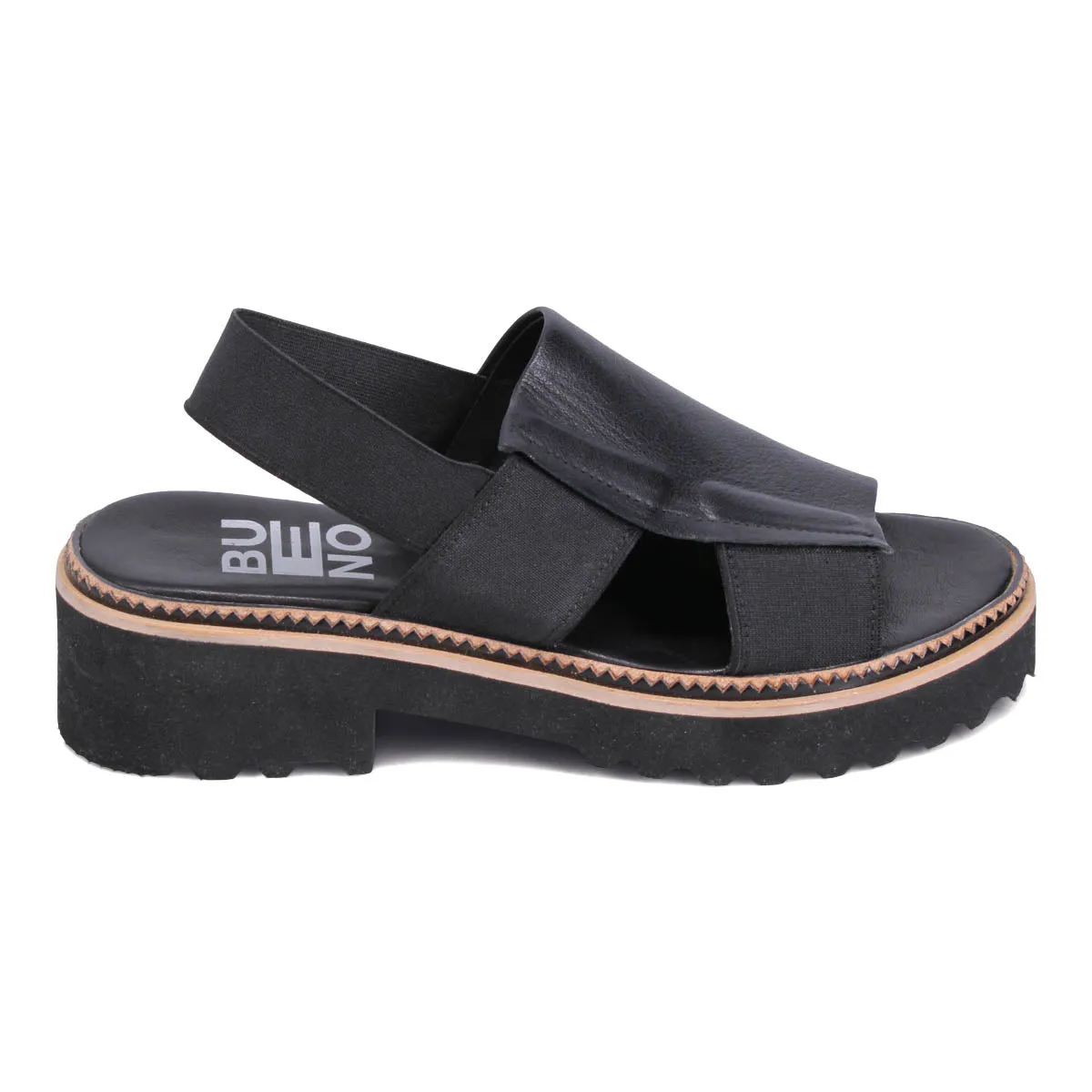 Amy Flatform Sandal