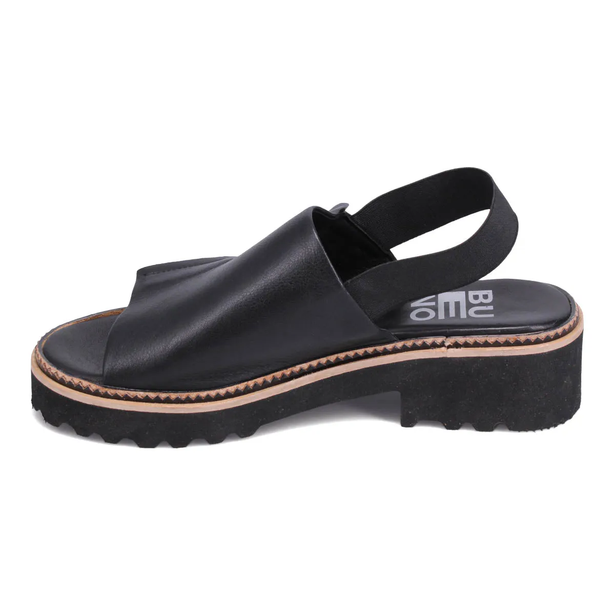 Amy Flatform Sandal