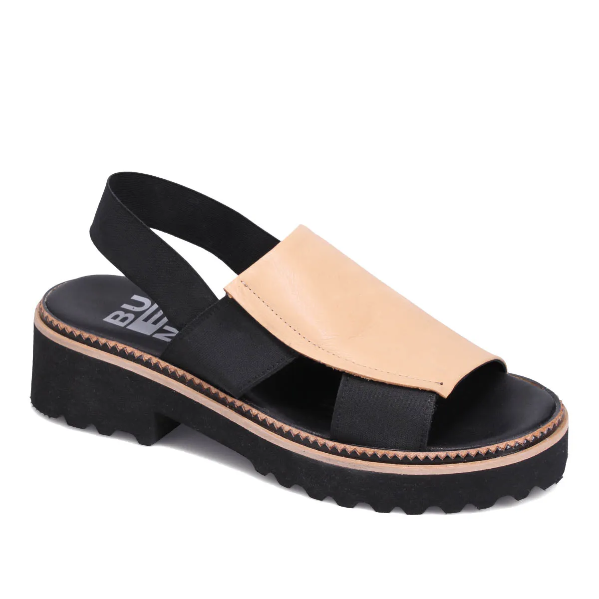 Amy Flatform Sandal