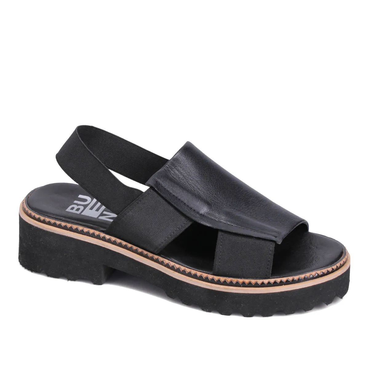 Amy Flatform Sandal