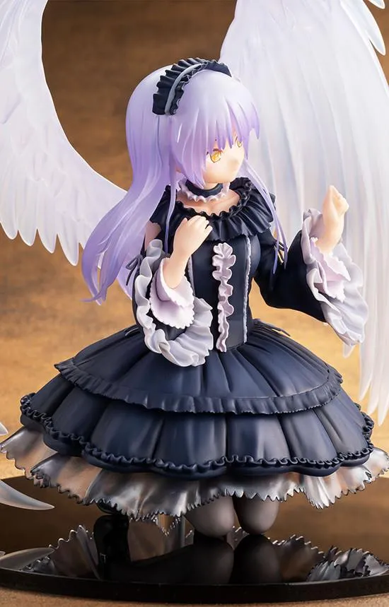 Angel Beats: Kanade Tachibana Key 20th Anniversary Gothic Lolita Ver. 1/7 Scale Figurine