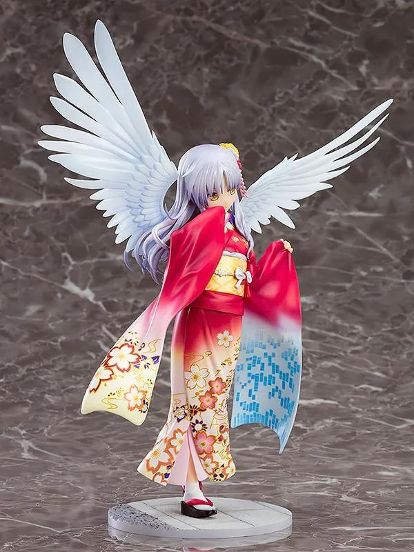 Angel Beats: Kanade Tachibana (Tenshi) Haregi ver. 1/8 Scale Figure