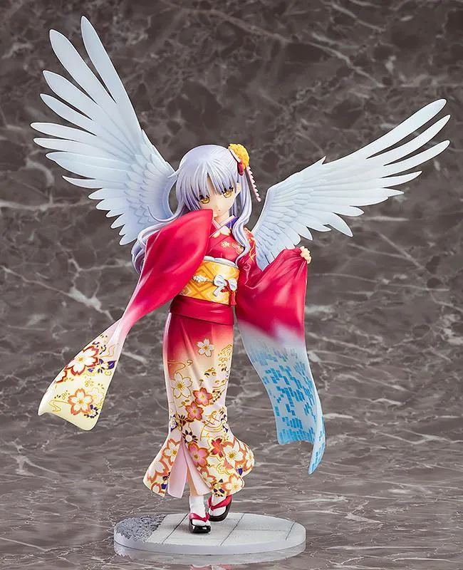 Angel Beats: Kanade Tachibana (Tenshi) Haregi ver. 1/8 Scale Figure