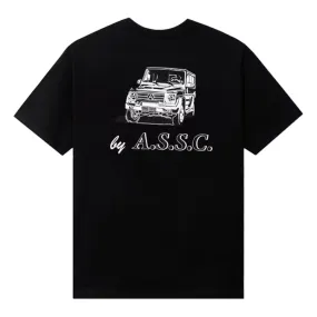 Anti Social Social Club Berlin Tee Black