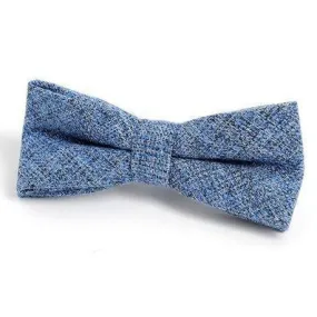 Appaman Bowtie Blue Knit