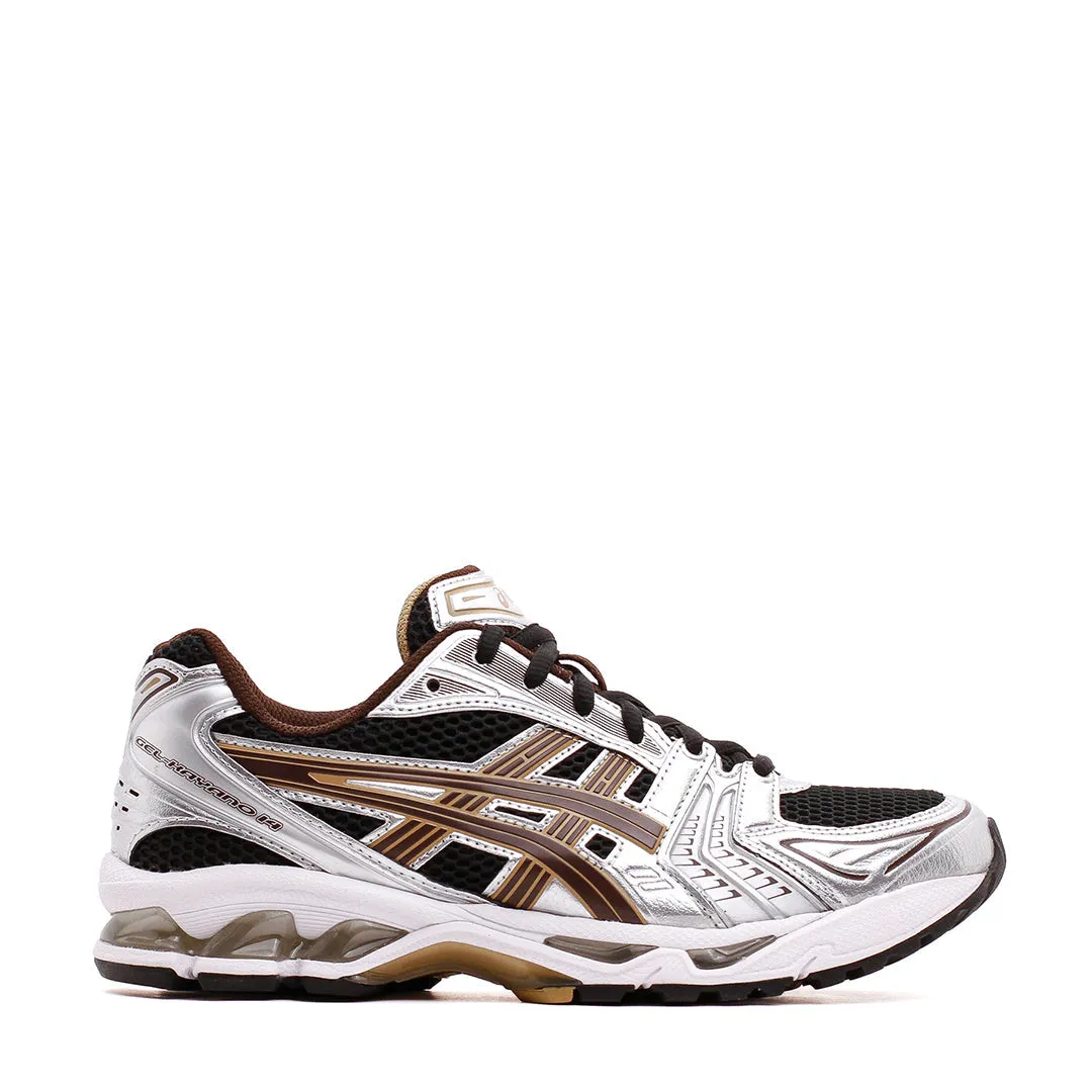 Asics Men Gel-Kayano 14 Black Coffee 1201A019-004