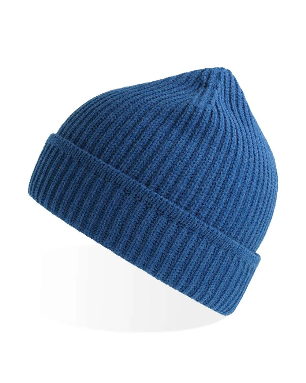 Atlantis Headwear - Sustainable Finish Edge Knit Beanie