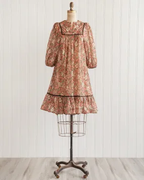 Autumn Floristry Dress