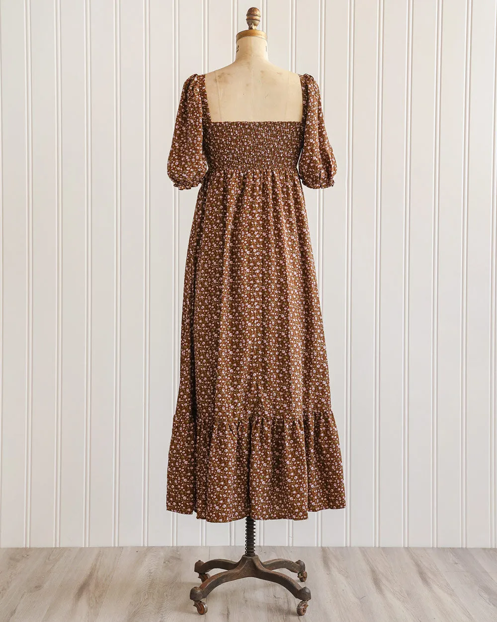 Autumn Setting Dress