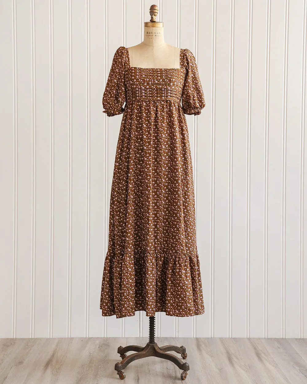 Autumn Setting Dress