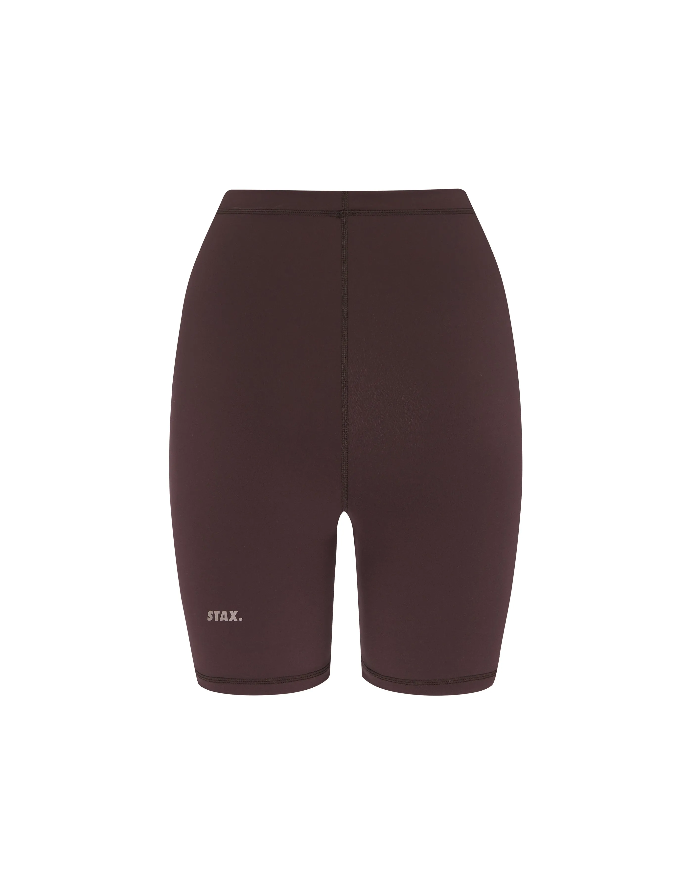 AW Bike Shorts - Brown (Sinai)