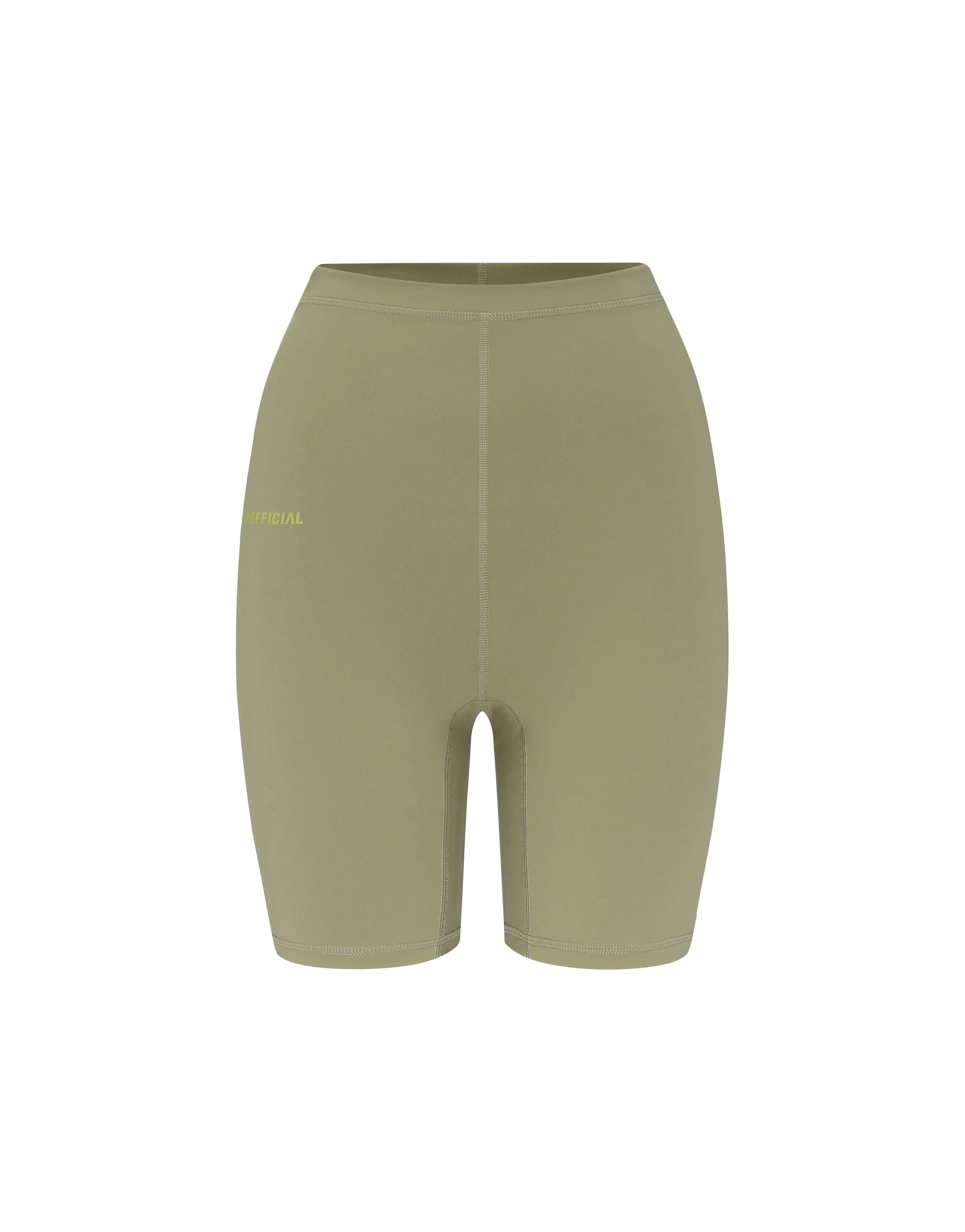 AW Bike Shorts - Olive (Creo)