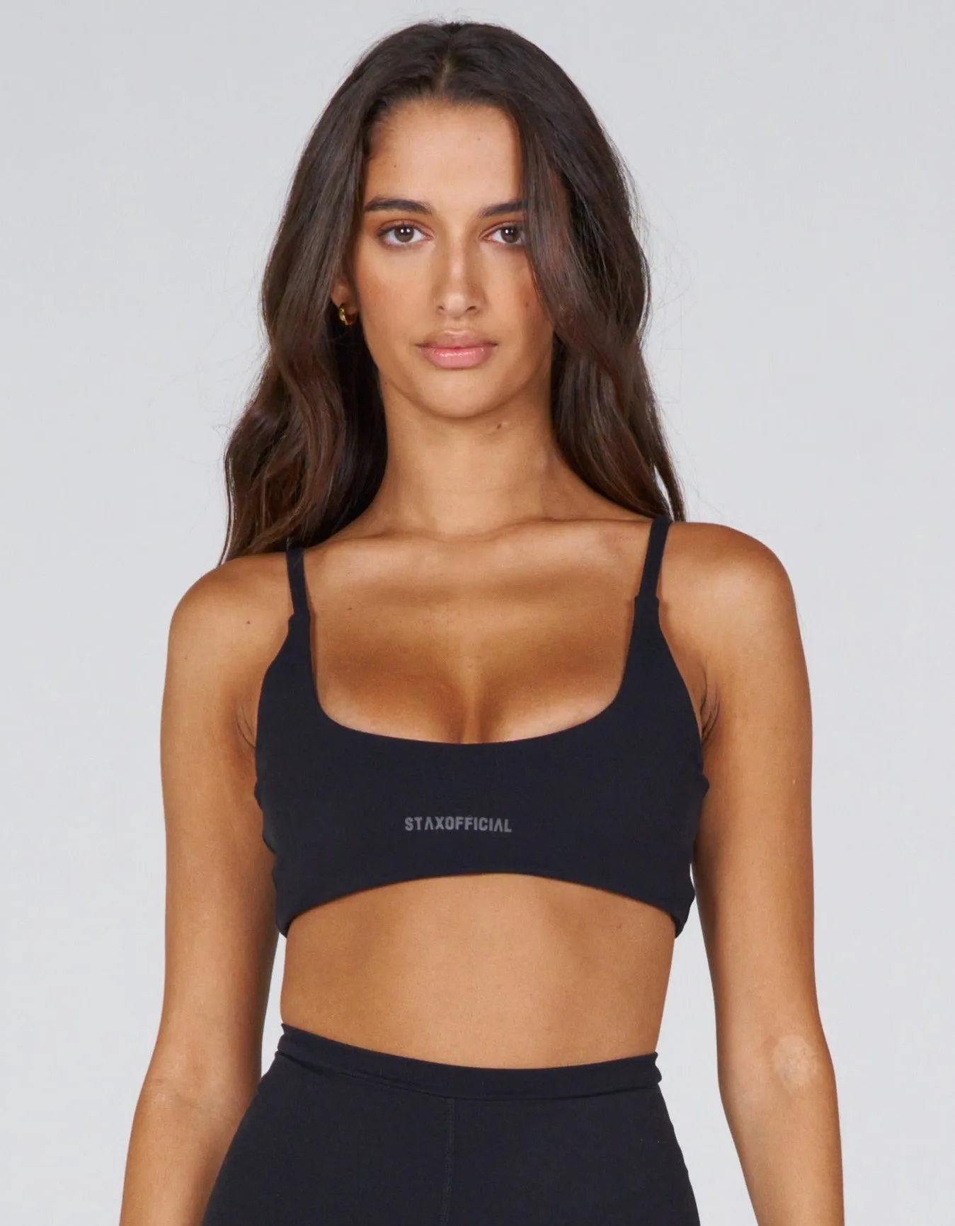 AW Desert Crop- Storm (Black)