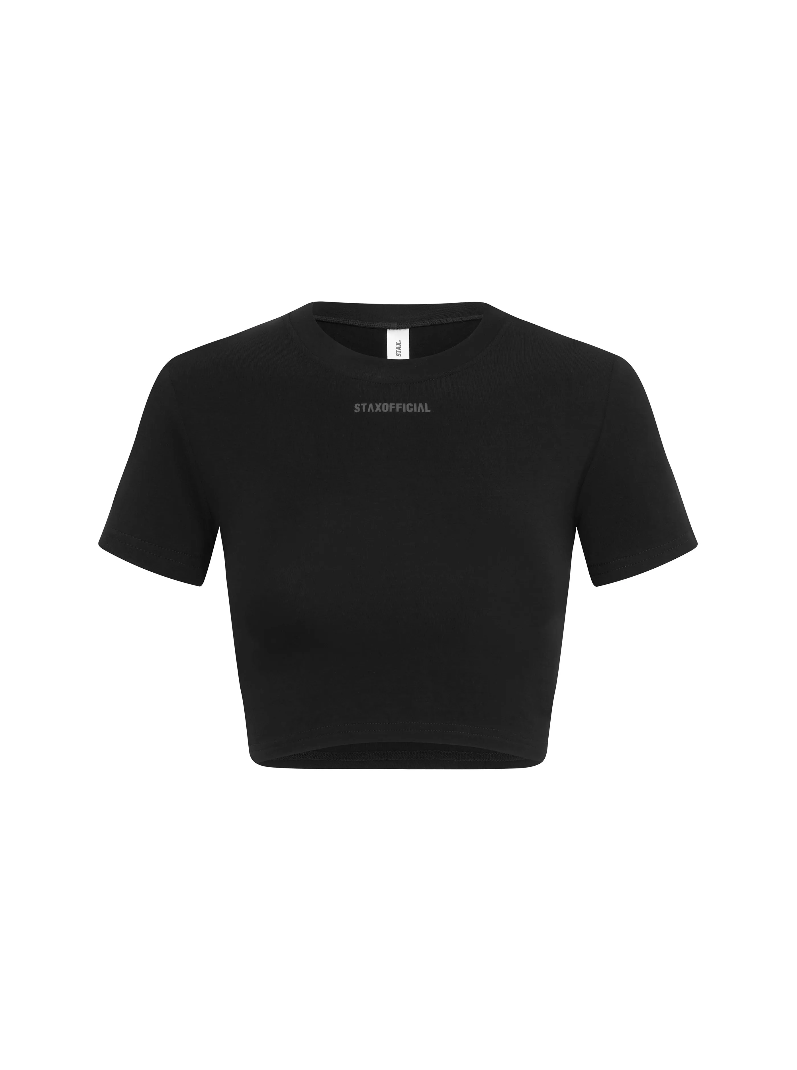 AW Flow Tee - Storm (Black)