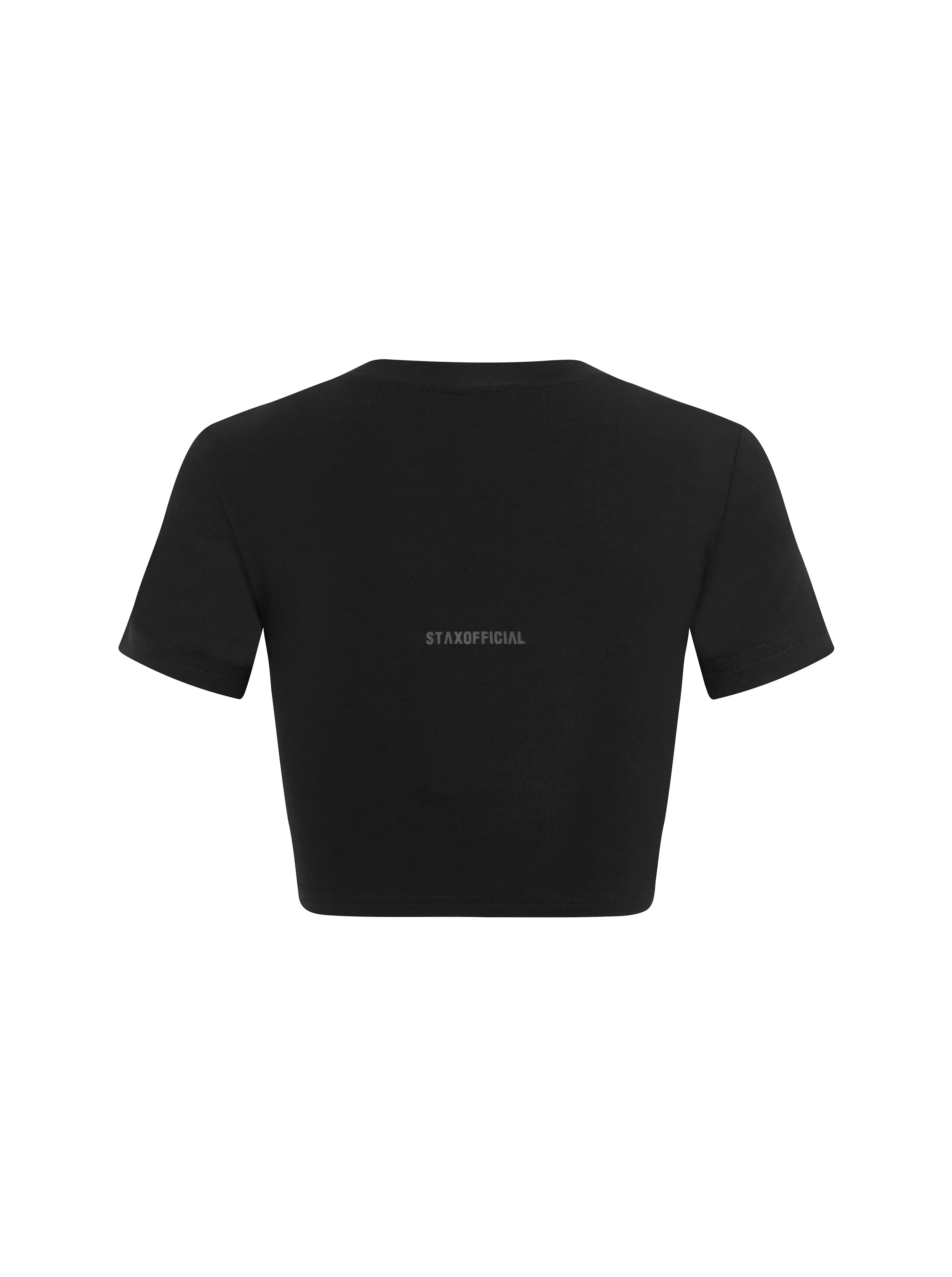 AW Flow Tee - Storm (Black)