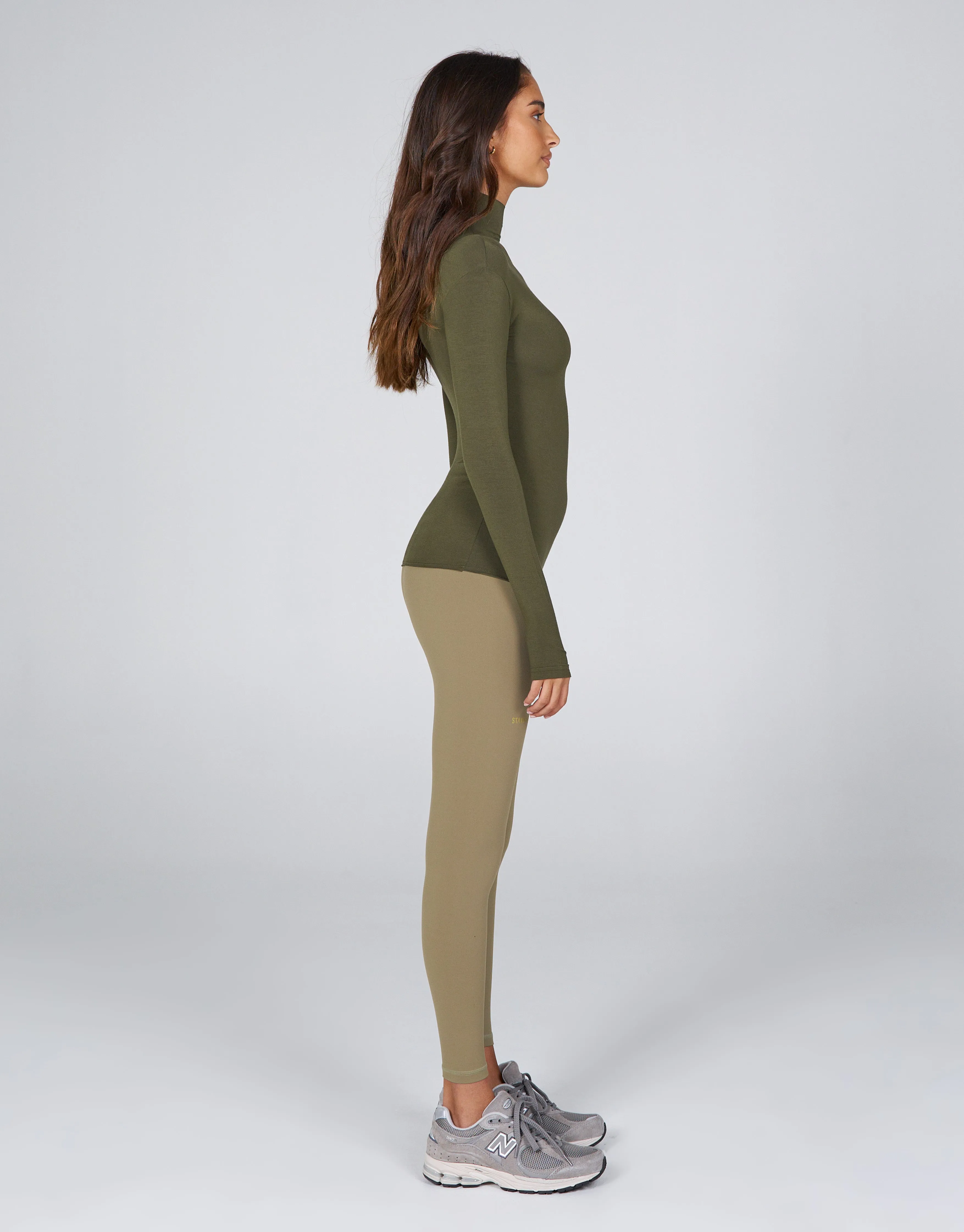 AW Long Sleeve - Oryx (Olive)