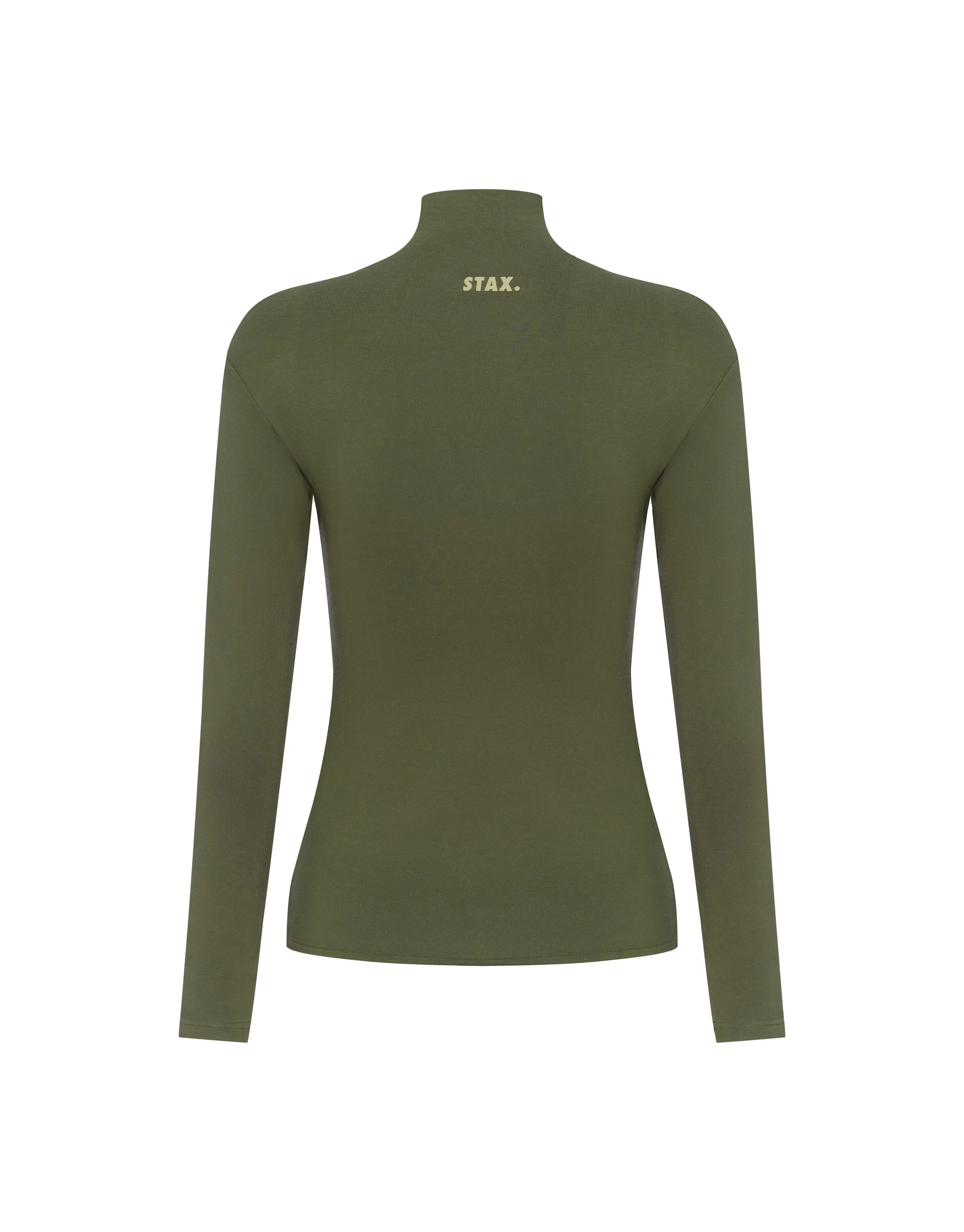 AW Long Sleeve - Oryx (Olive)