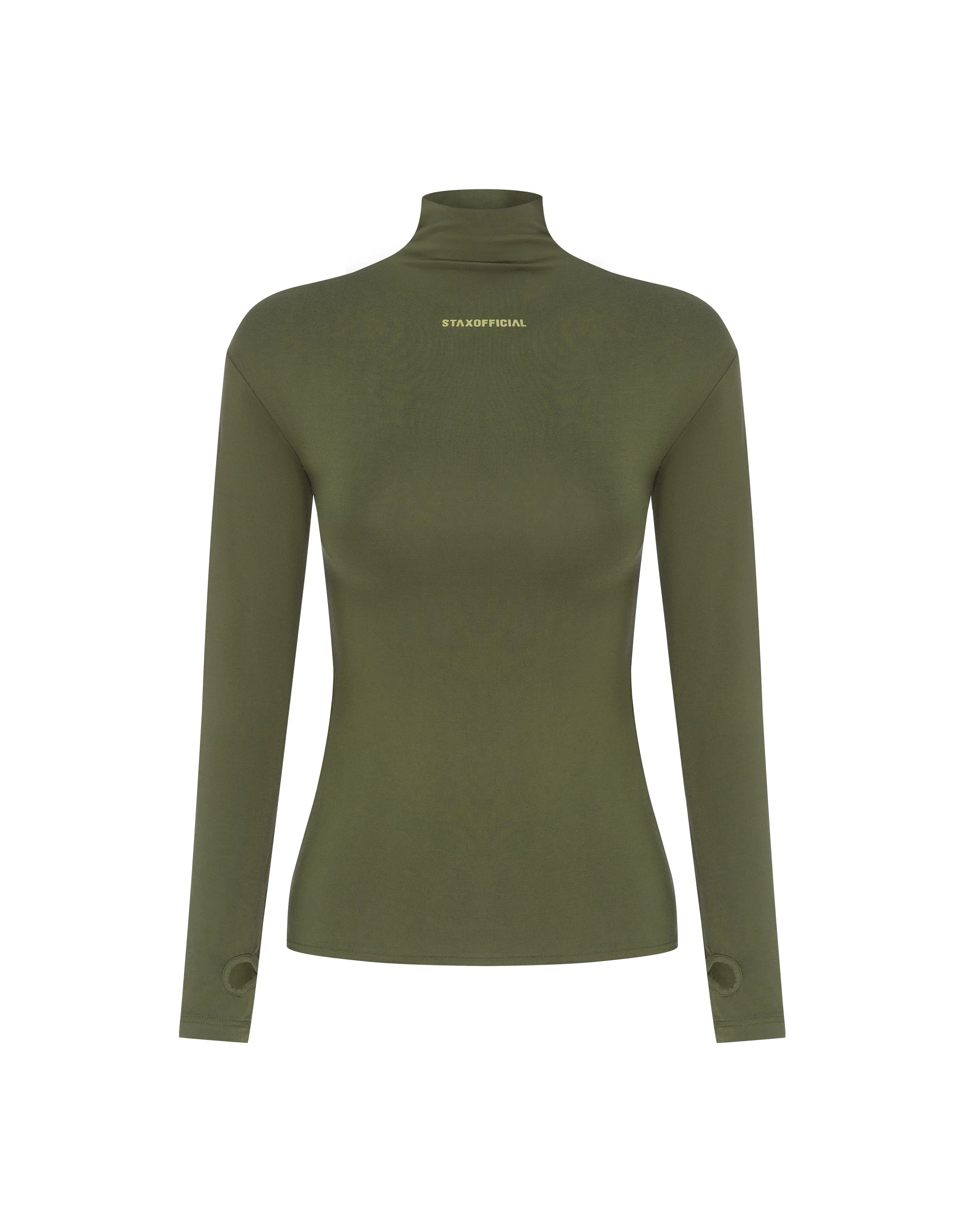 AW Long Sleeve - Oryx (Olive)