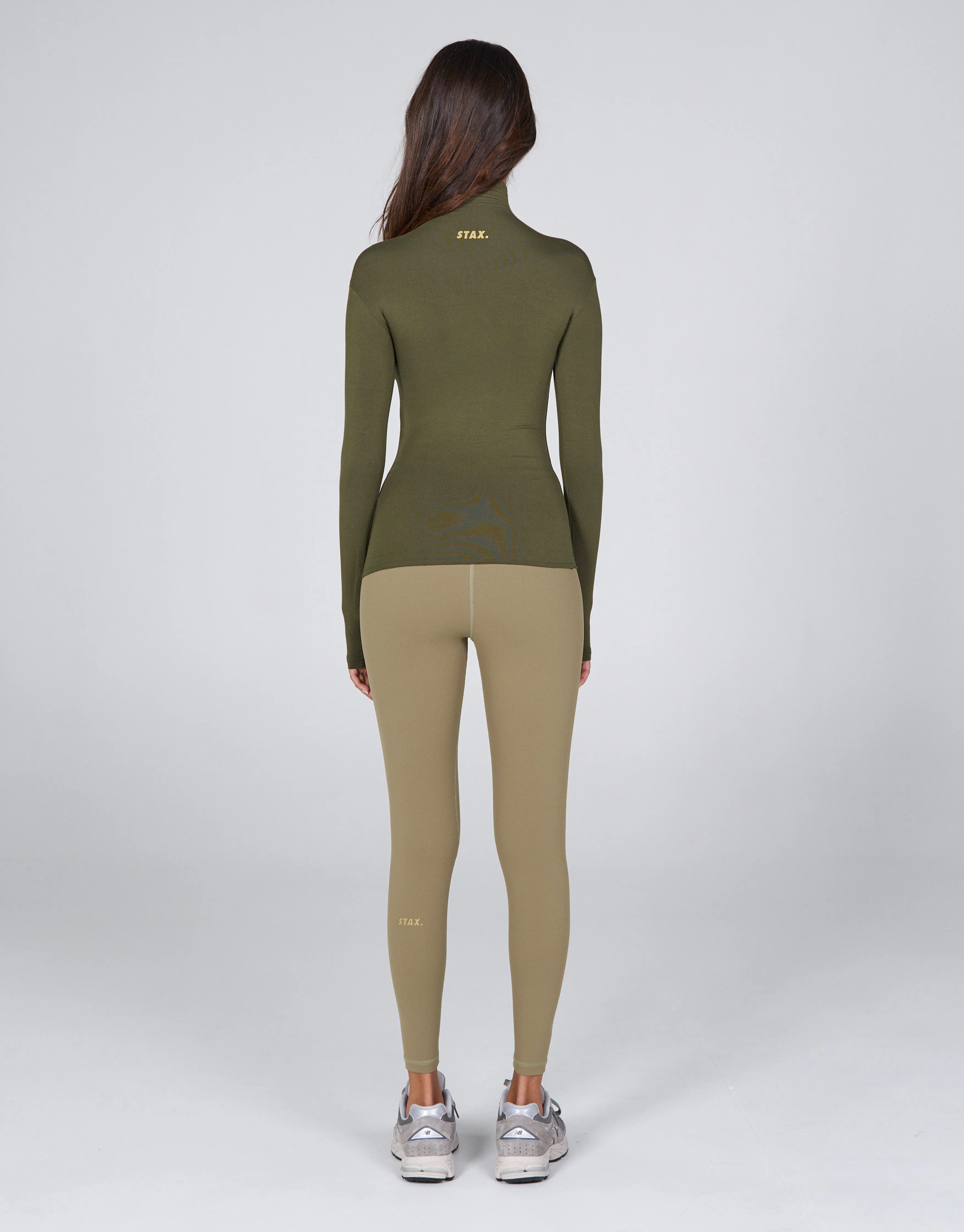 AW Long Sleeve - Oryx (Olive)