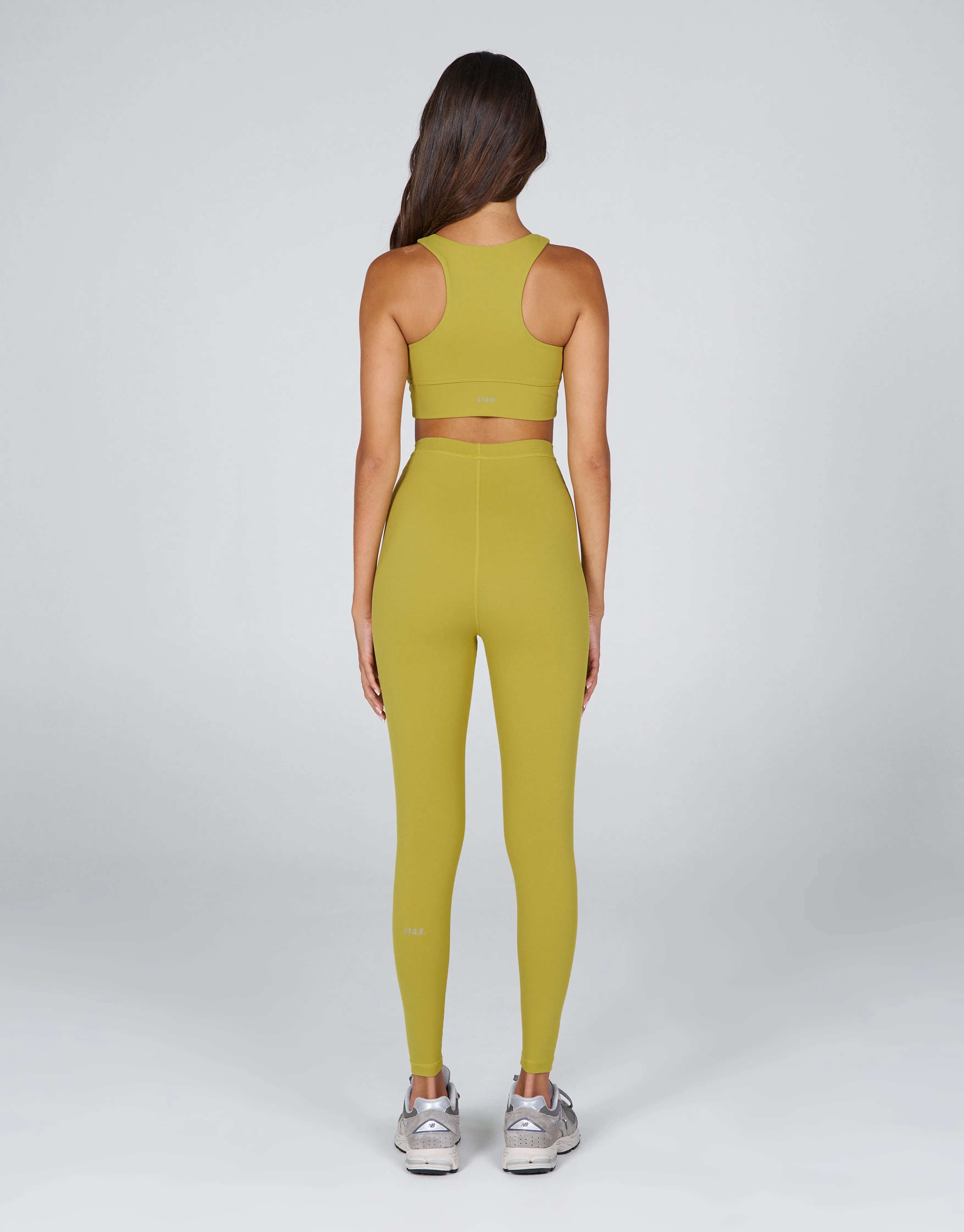 AW Tights - Mustard (Sadzi)