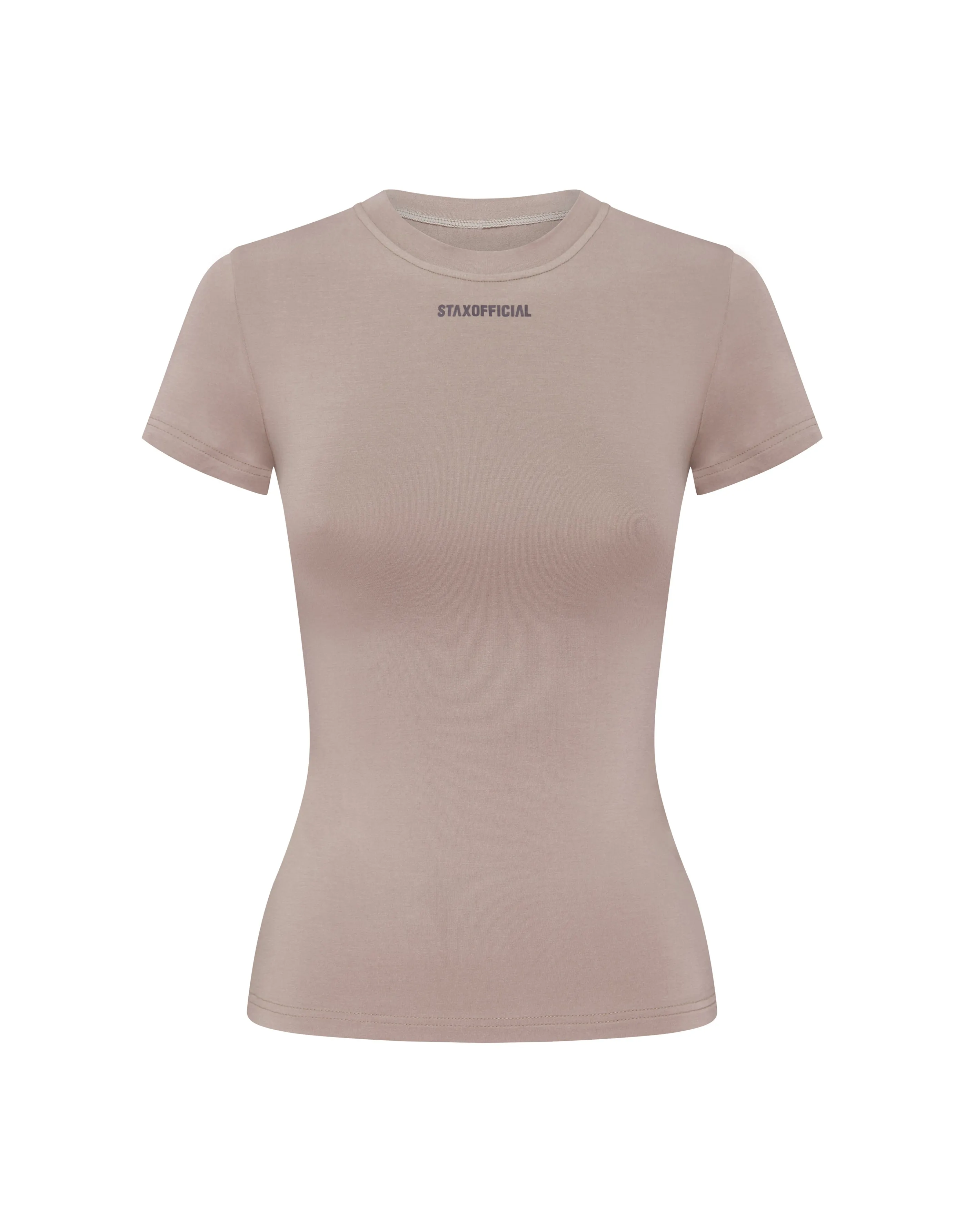 AW Womens Tee - Audun (Clay)