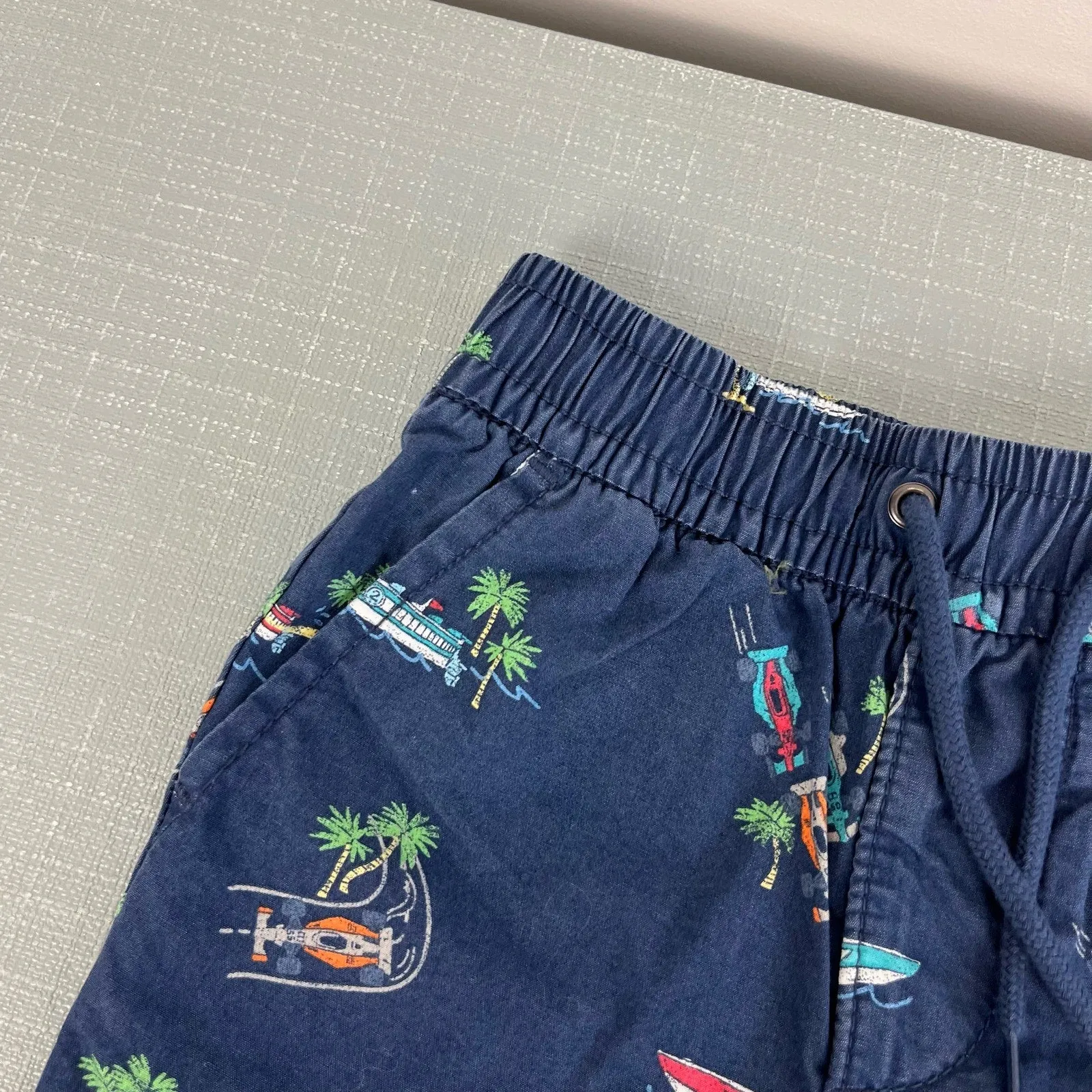 Baby Gap Tropical Print Shorts 18-24 Months NWT