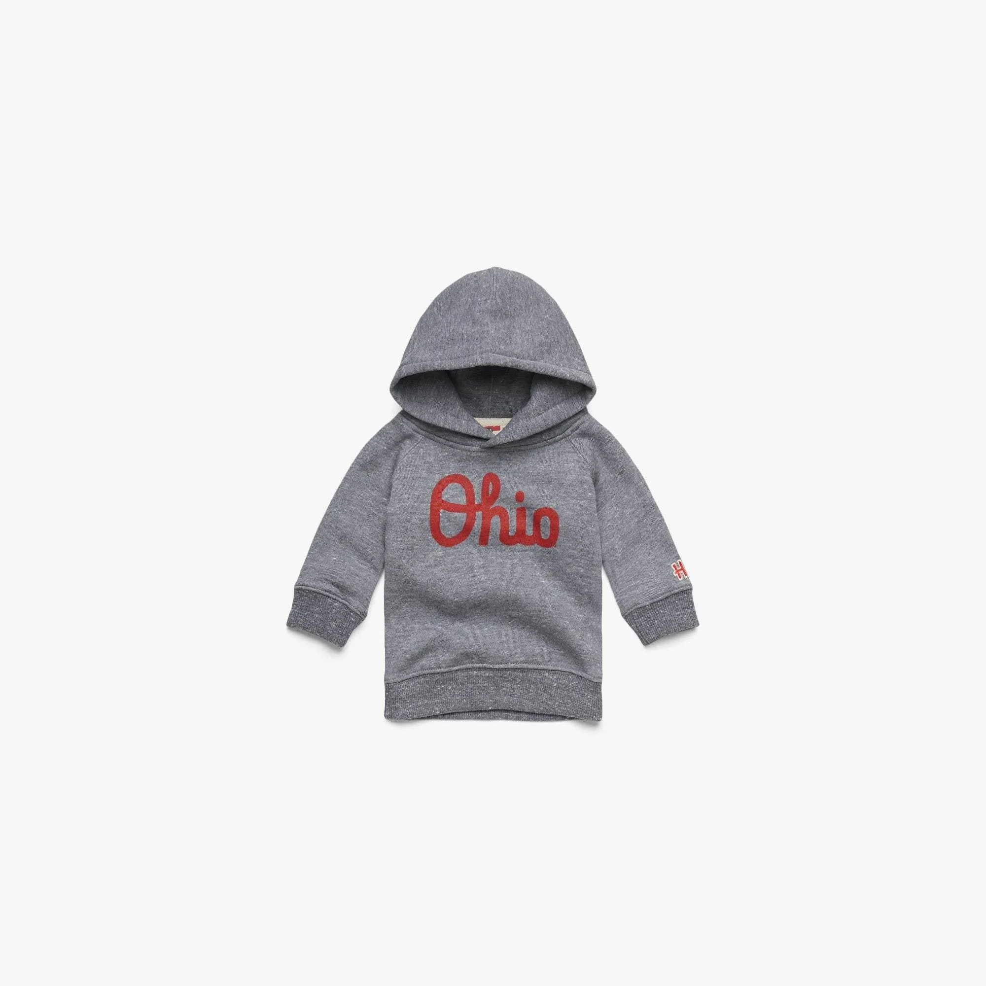 Baby Script Ohio Hoodie