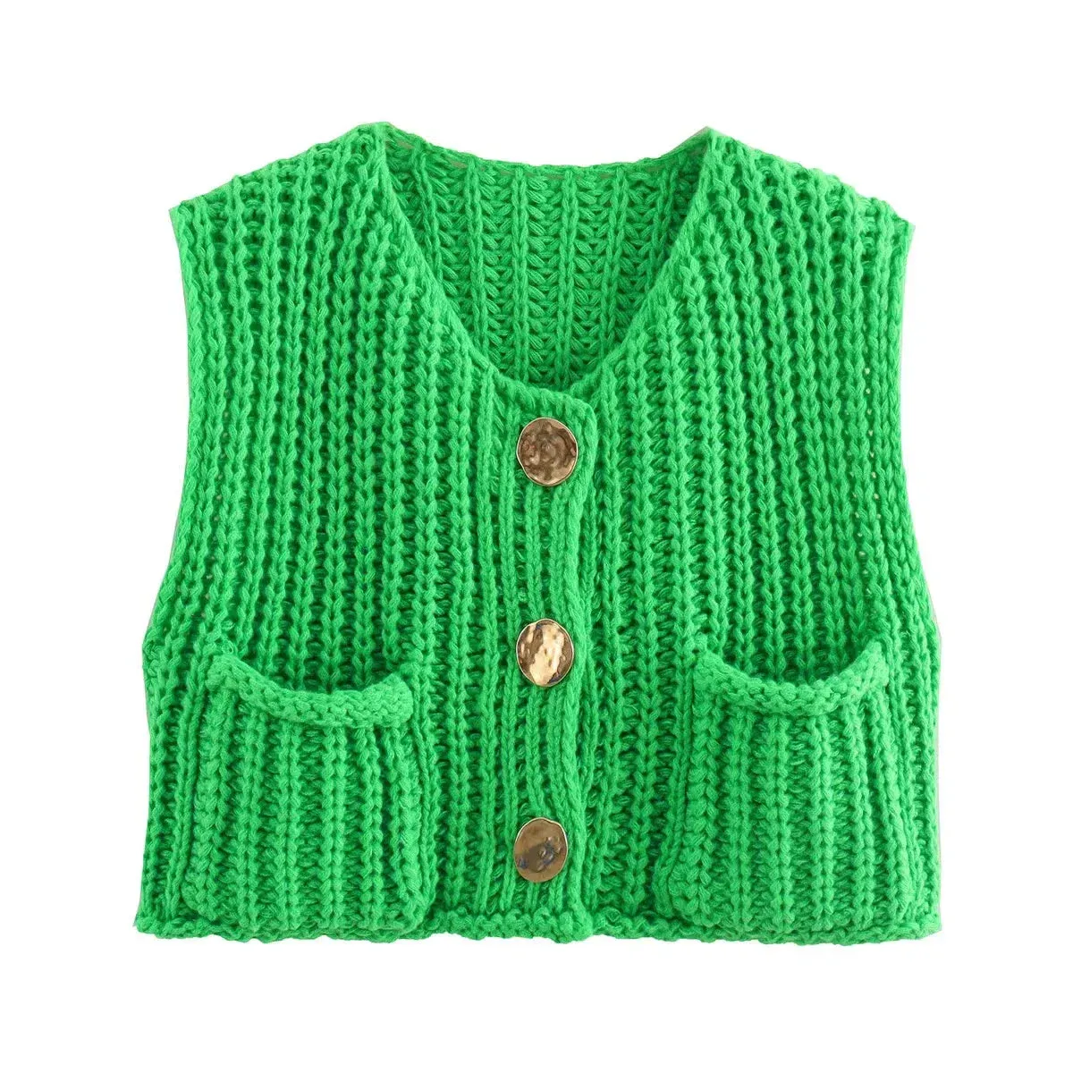 Bella | Stylish Knitted Vest