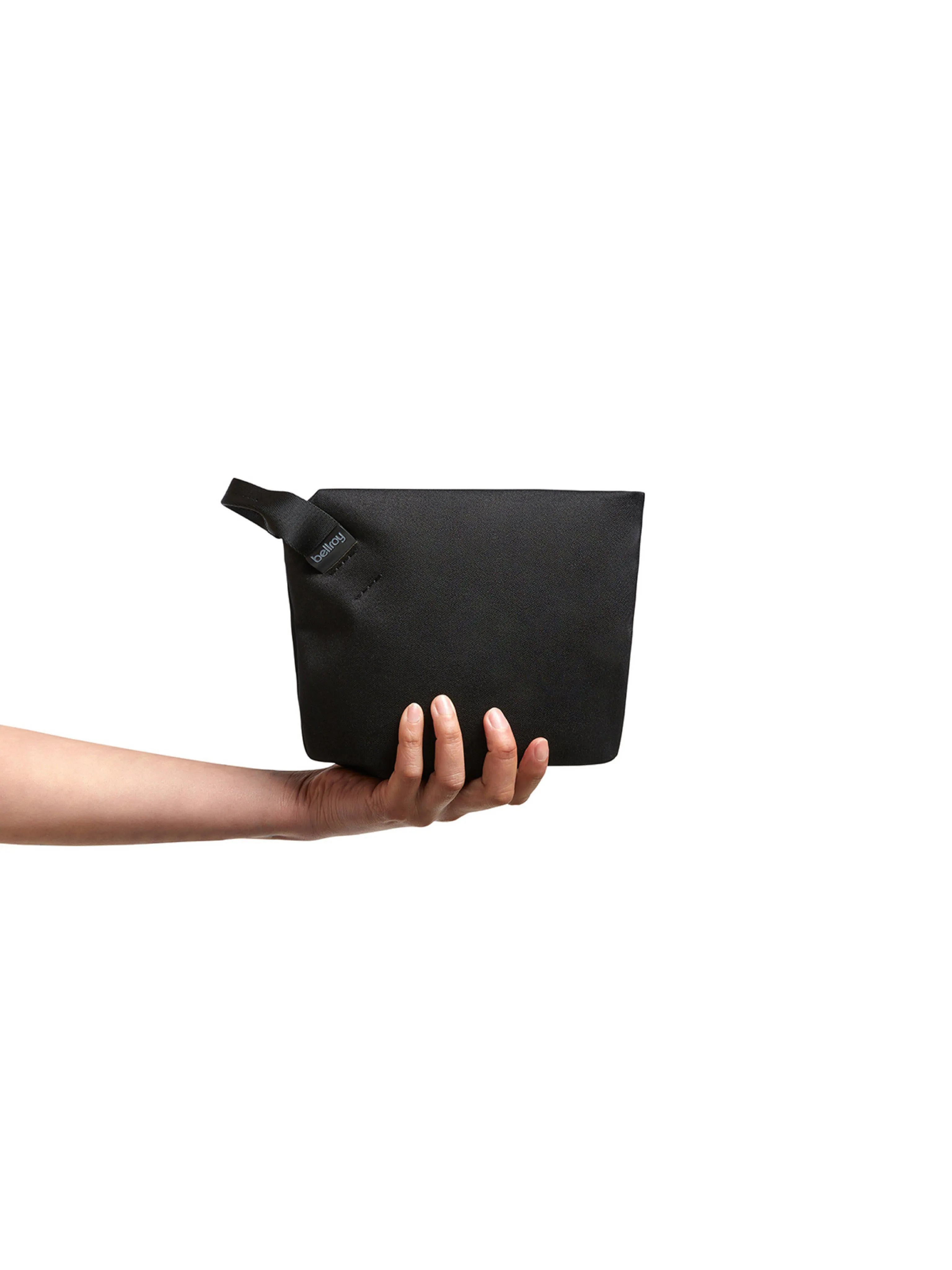 Bellroy Standing Pouch Melbourne Black