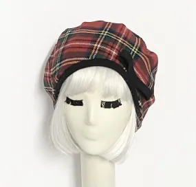 Beret Hat Bow