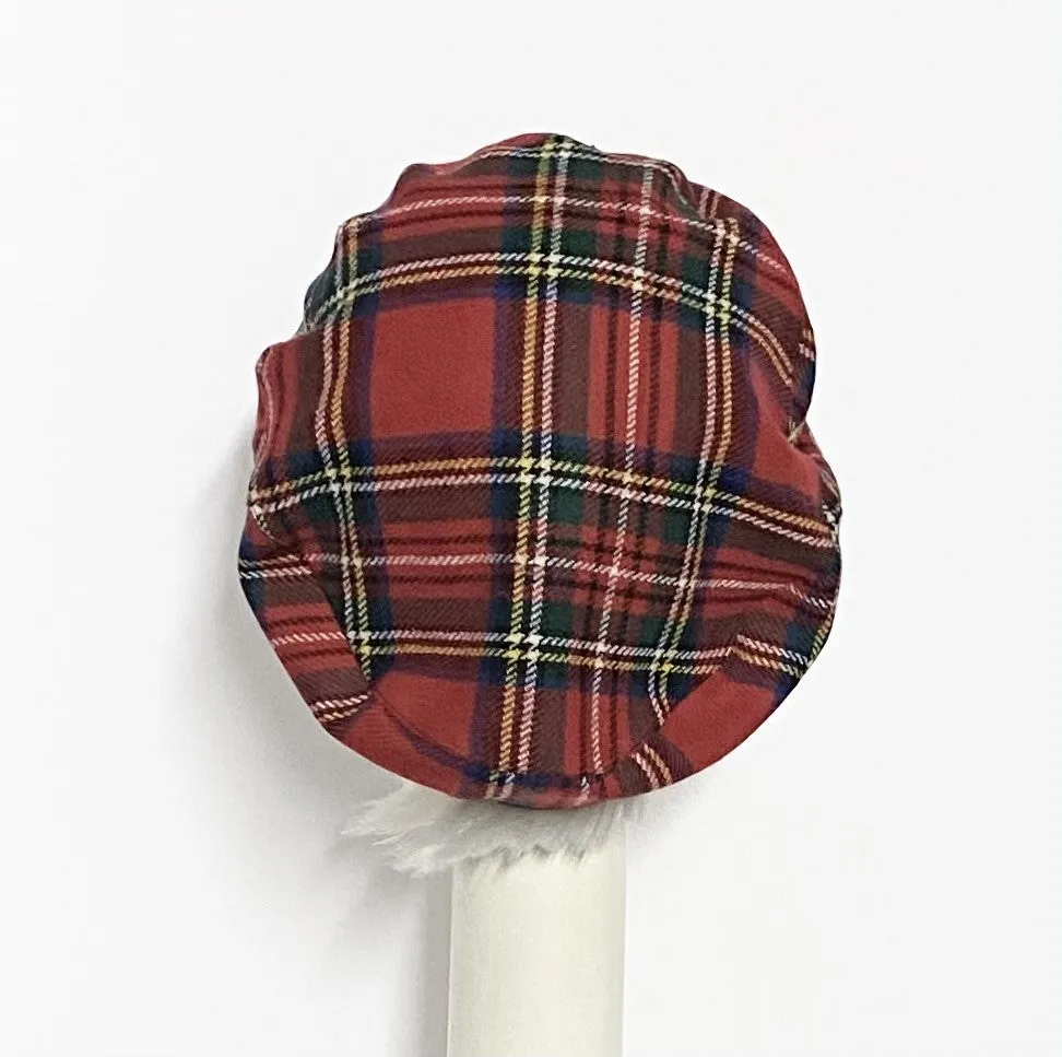 Beret Hat Bow