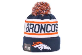 BIGGEST FAN KNIT - BRONCOS