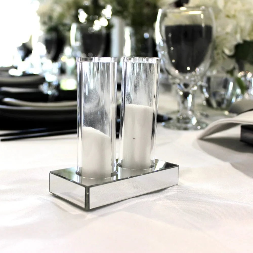 Black & White Tablescape