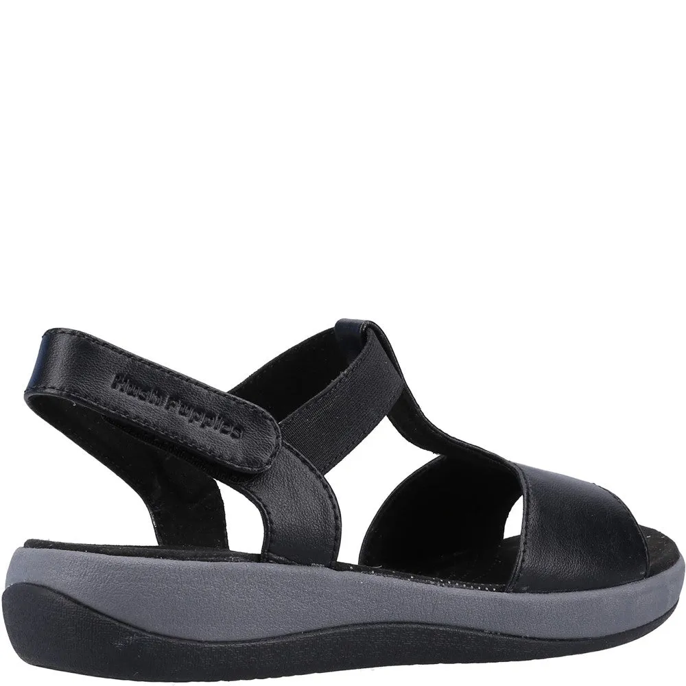 Black Sylvie Sandals