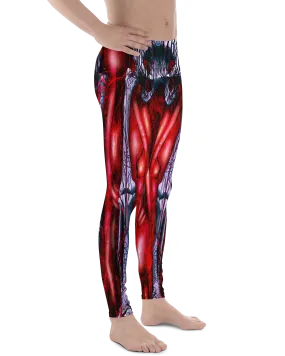 Blooded Muscles Horror Meggings