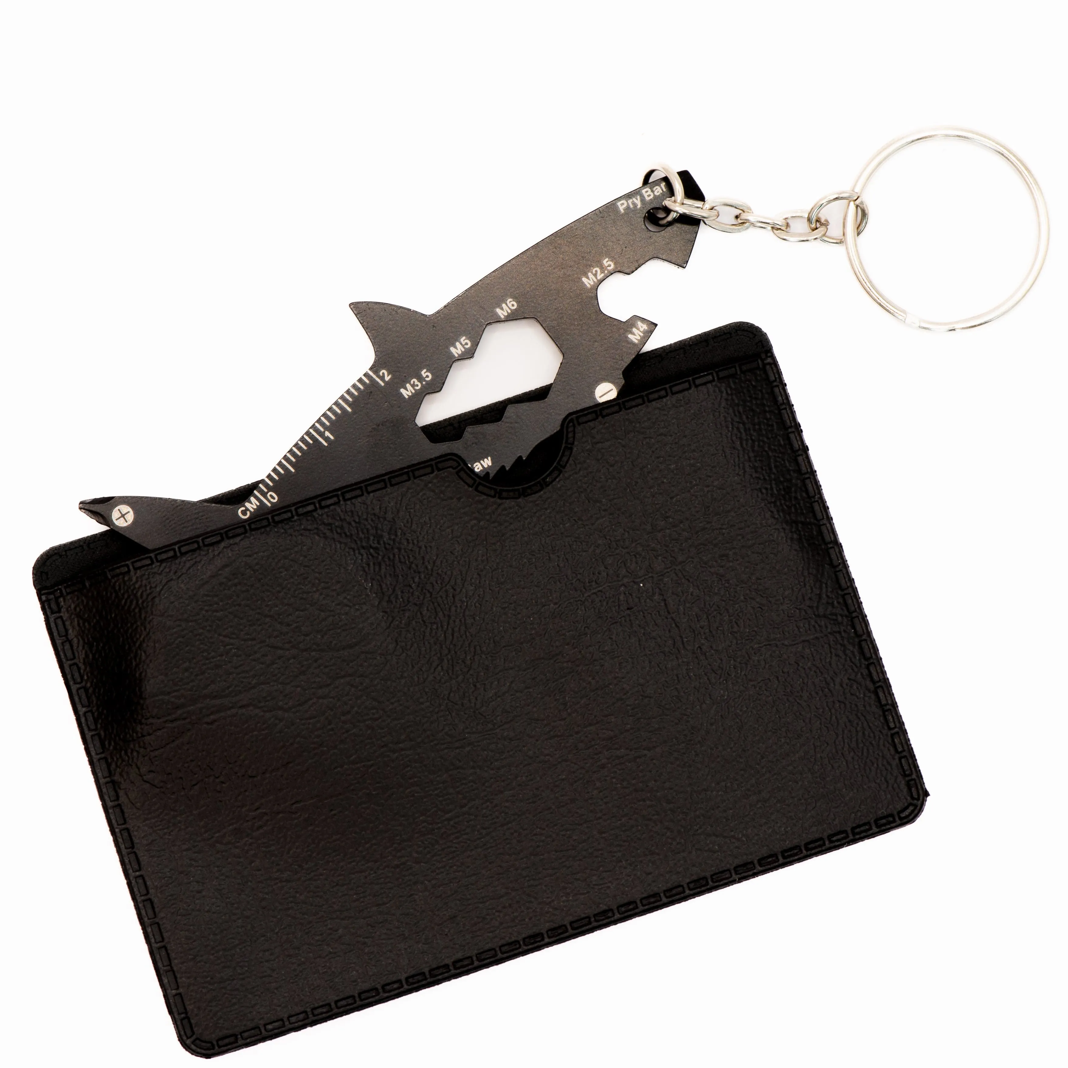 BluShark Keychain Multi-Tool