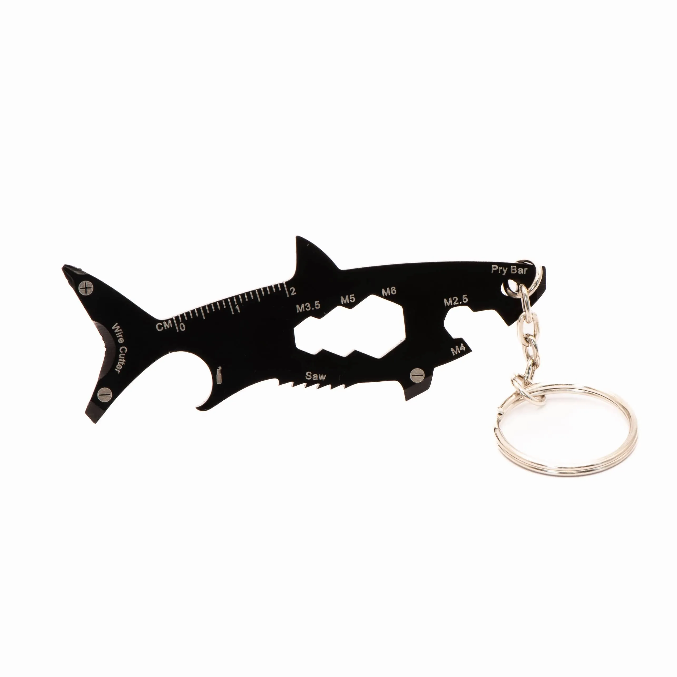 BluShark Keychain Multi-Tool