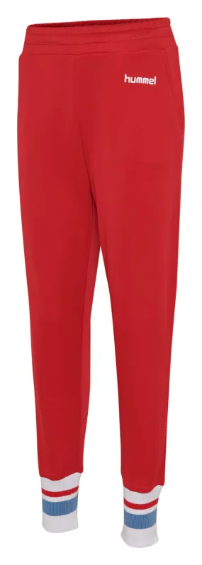 Bolette Women Polyester Red Training Pant