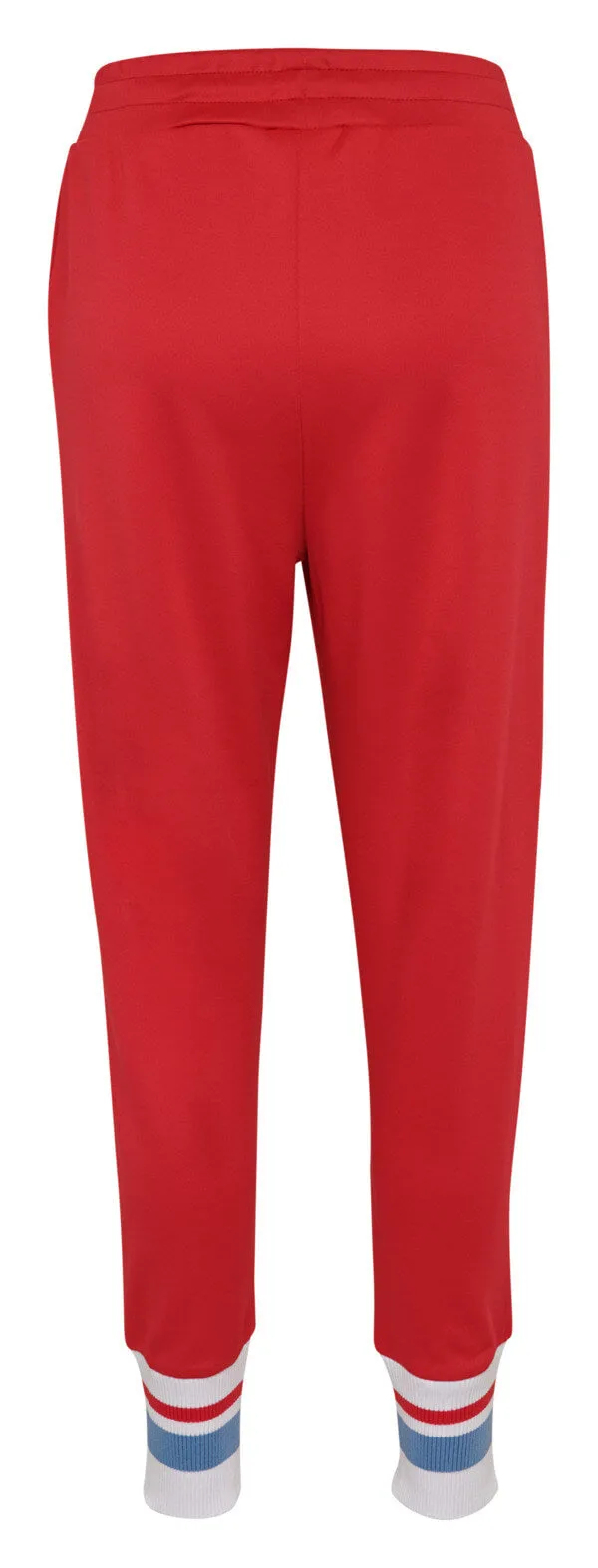 Bolette Women Polyester Red Training Pant