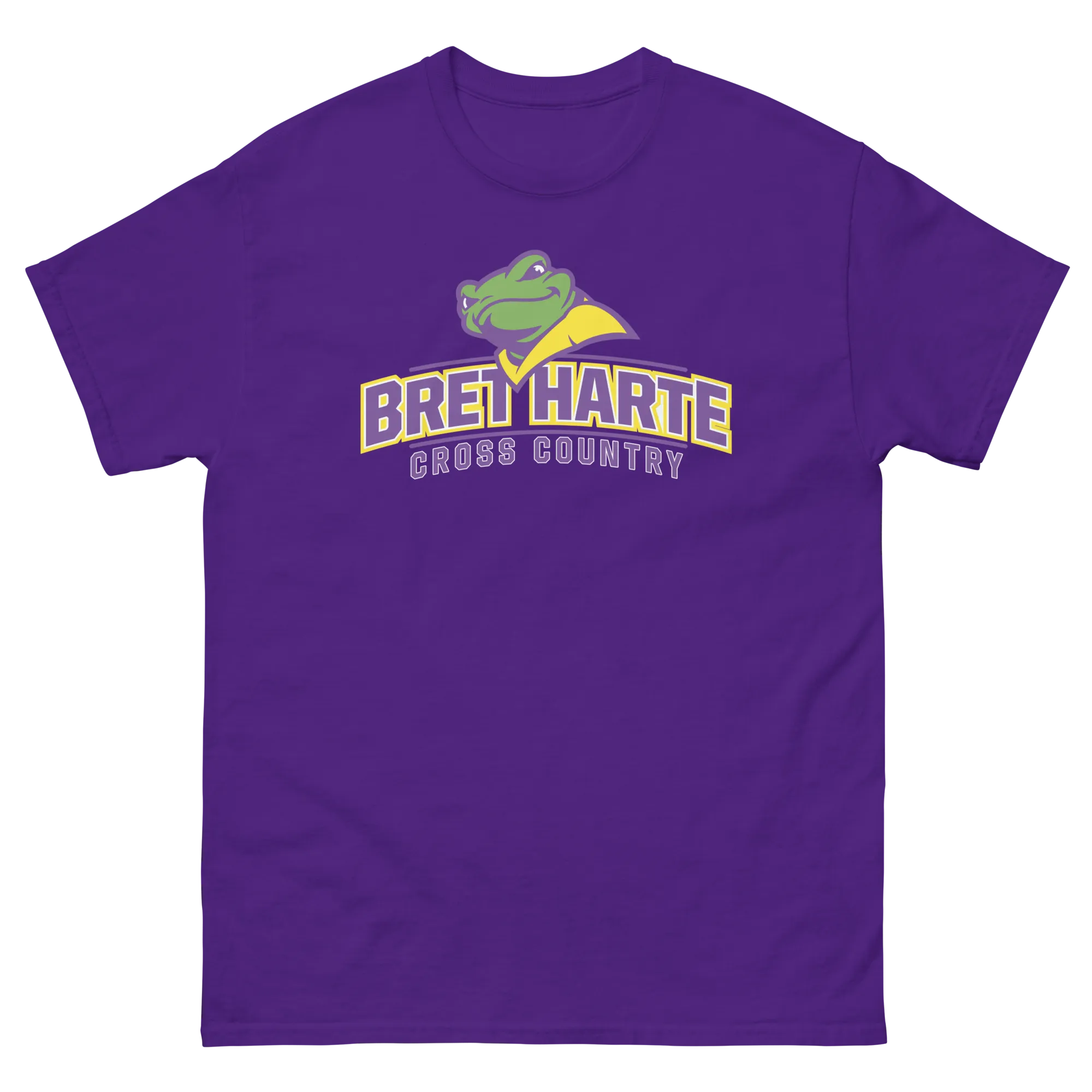 Bret Harte Cross Country Unisex classic tee