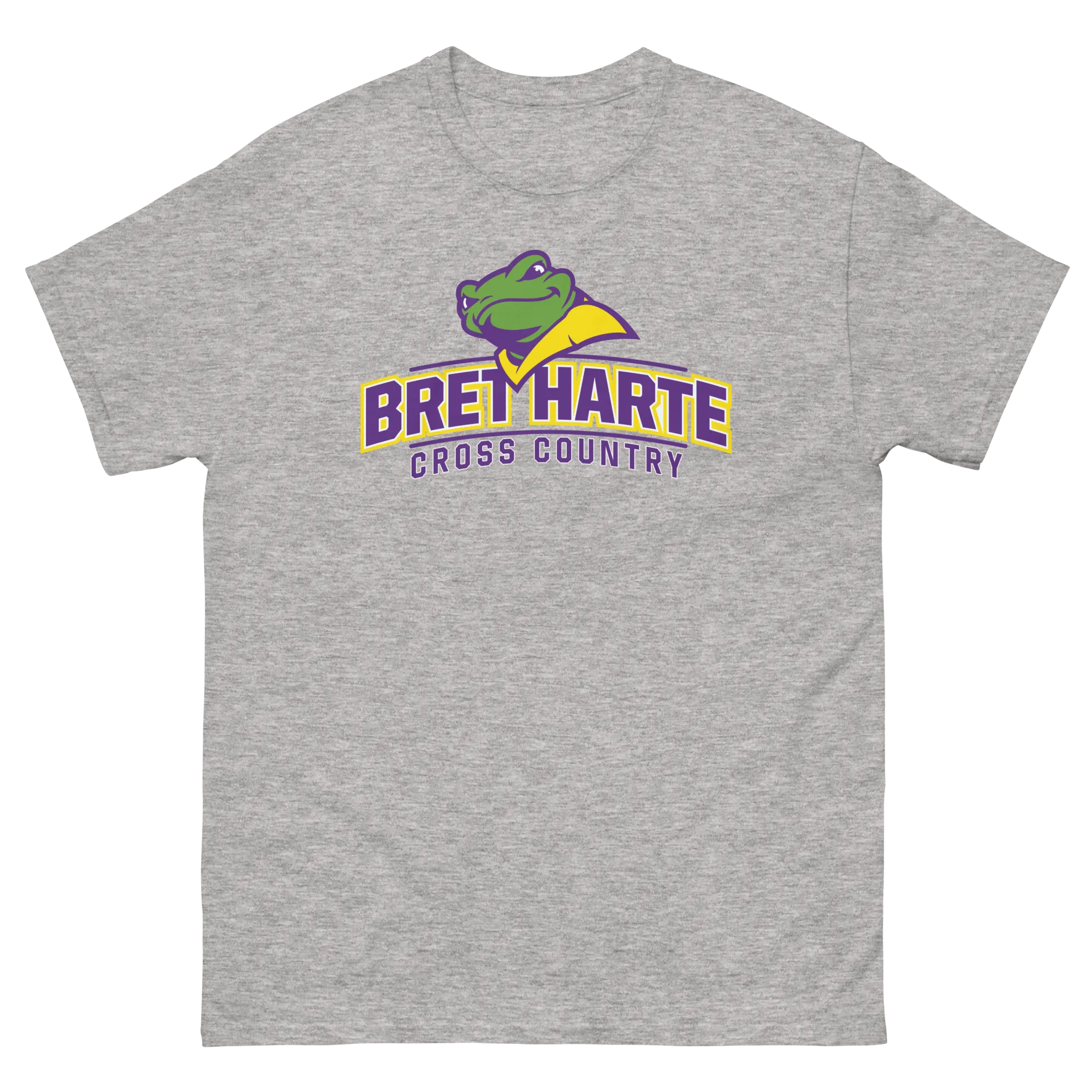 Bret Harte Cross Country Unisex classic tee