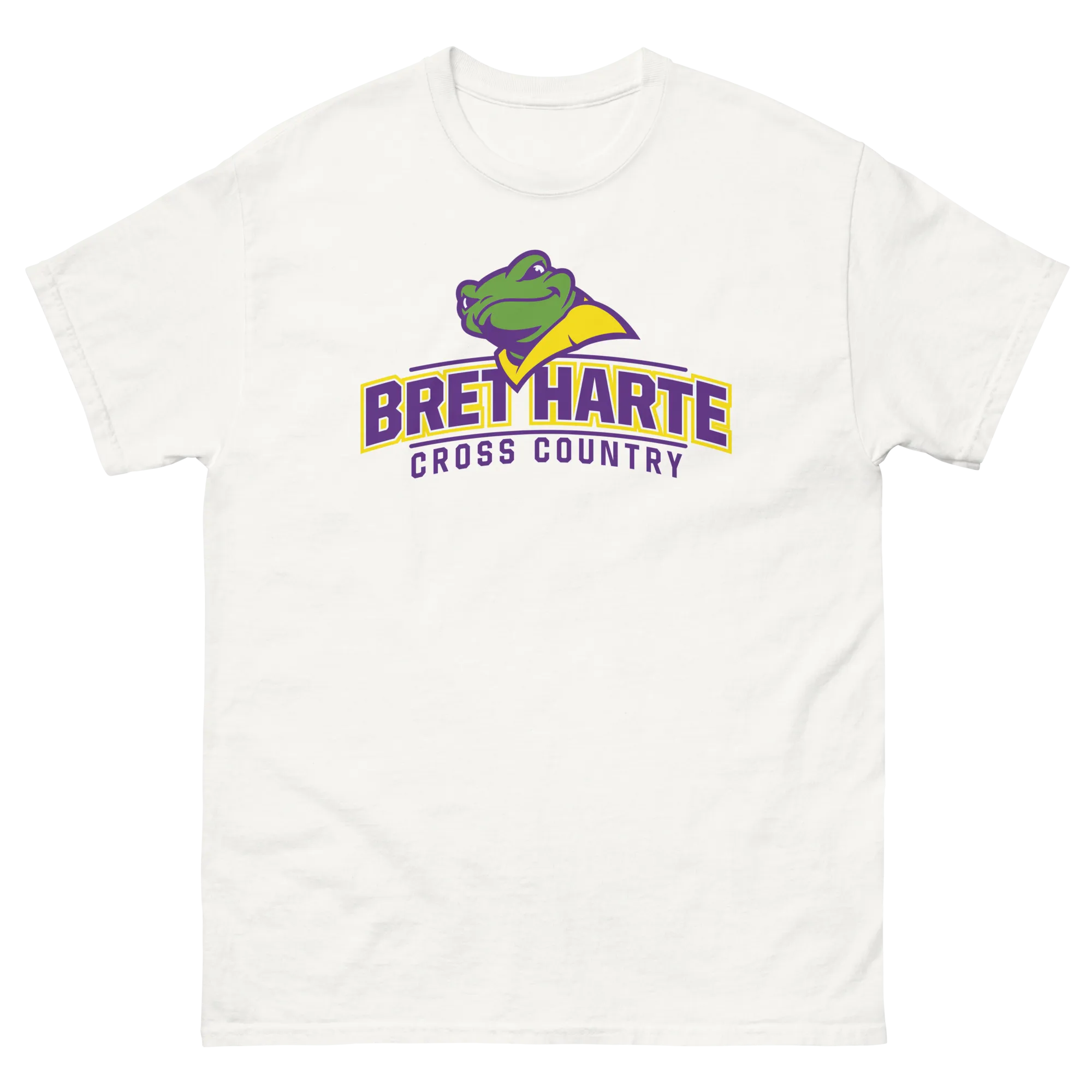 Bret Harte Cross Country Unisex classic tee