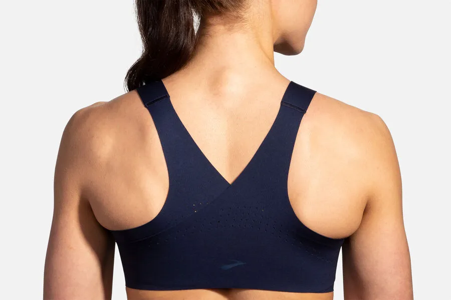 Brooks Dare Crossback Run Bra