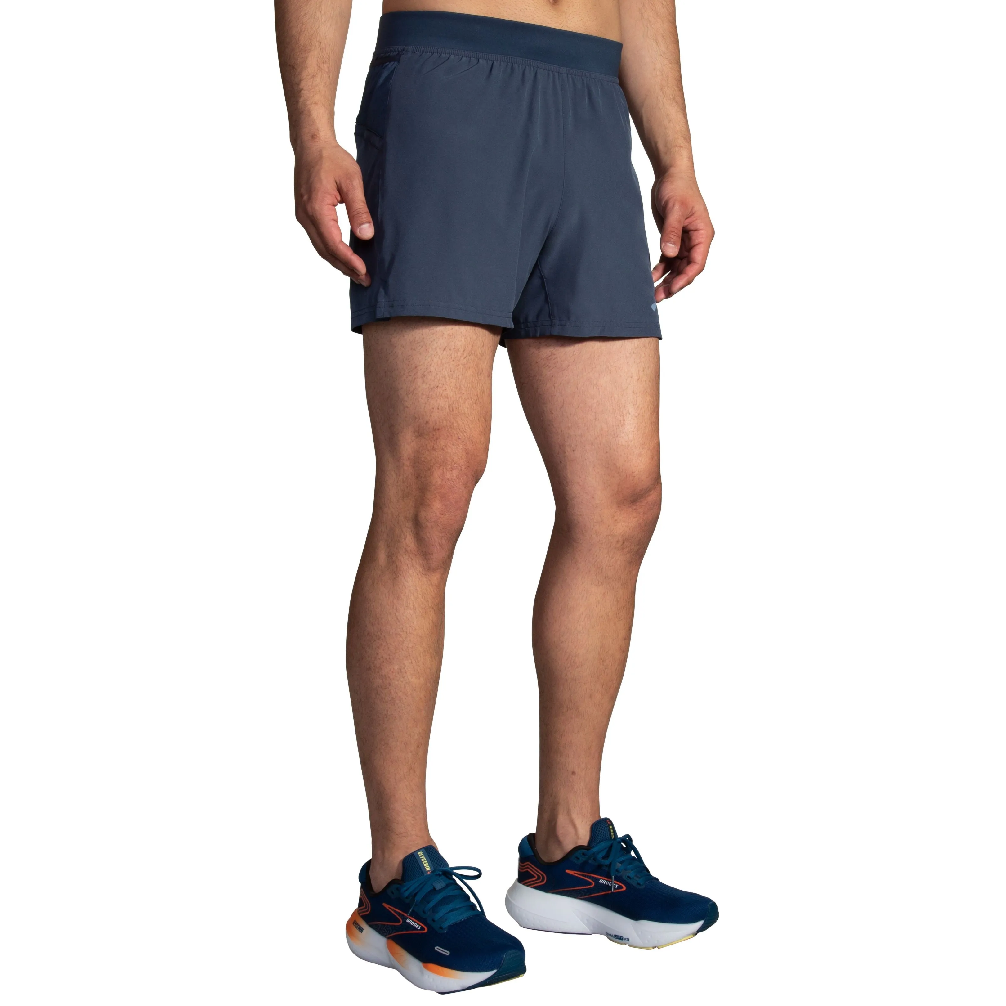 Brooks Men's Sherpa 5" Short