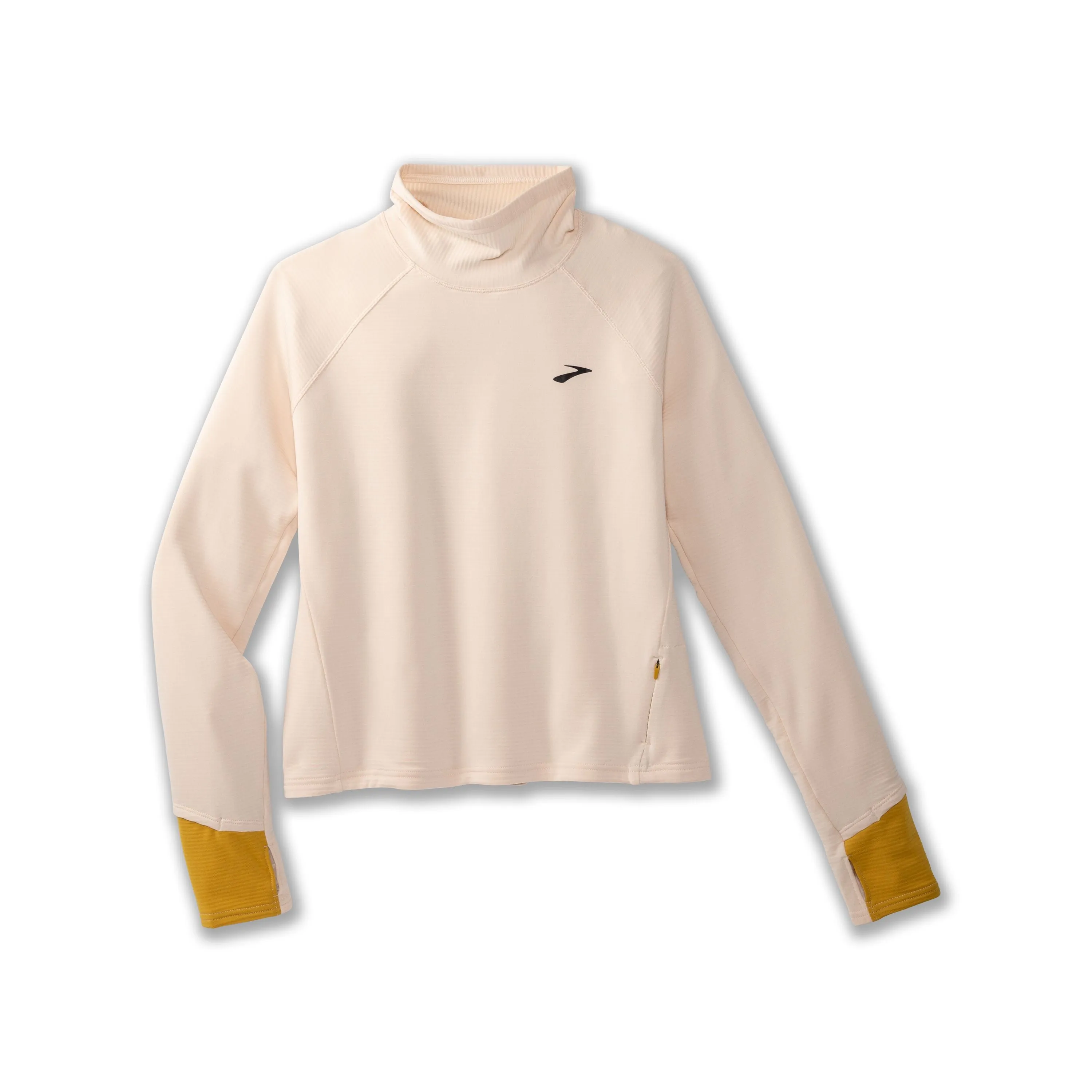 Brooks Women's Notch Thermal Long Sleeve 2.0