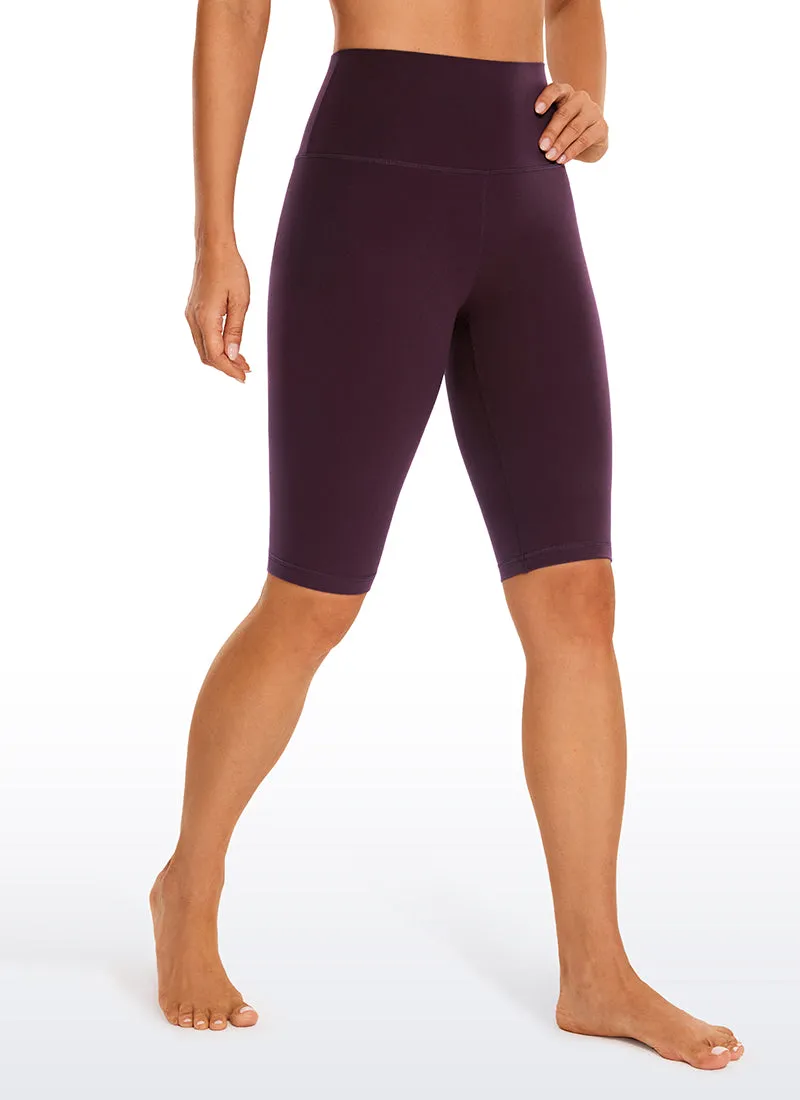 Butterluxe Yoga Shorts 10''