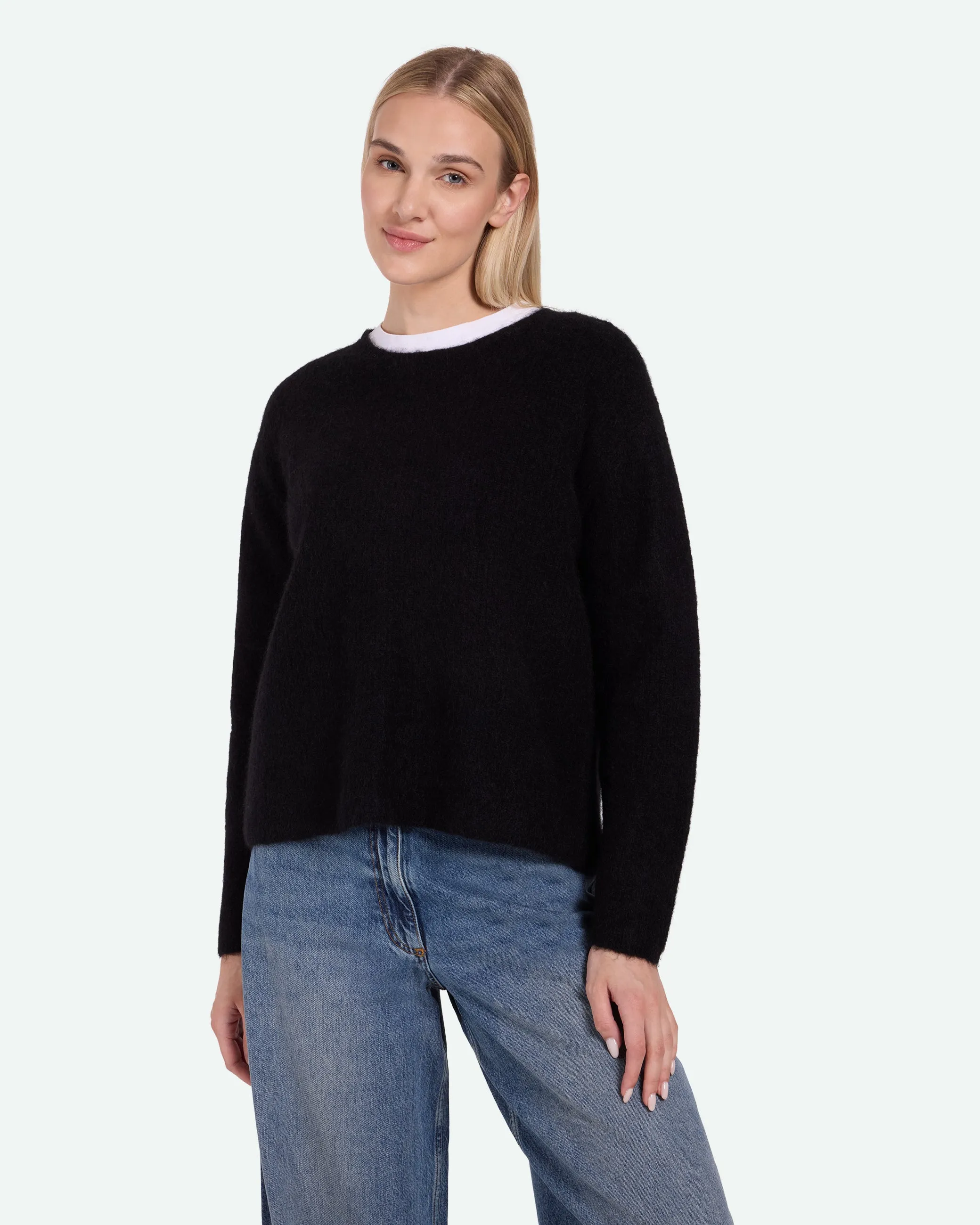 Calaha Jumper 9965 - Black