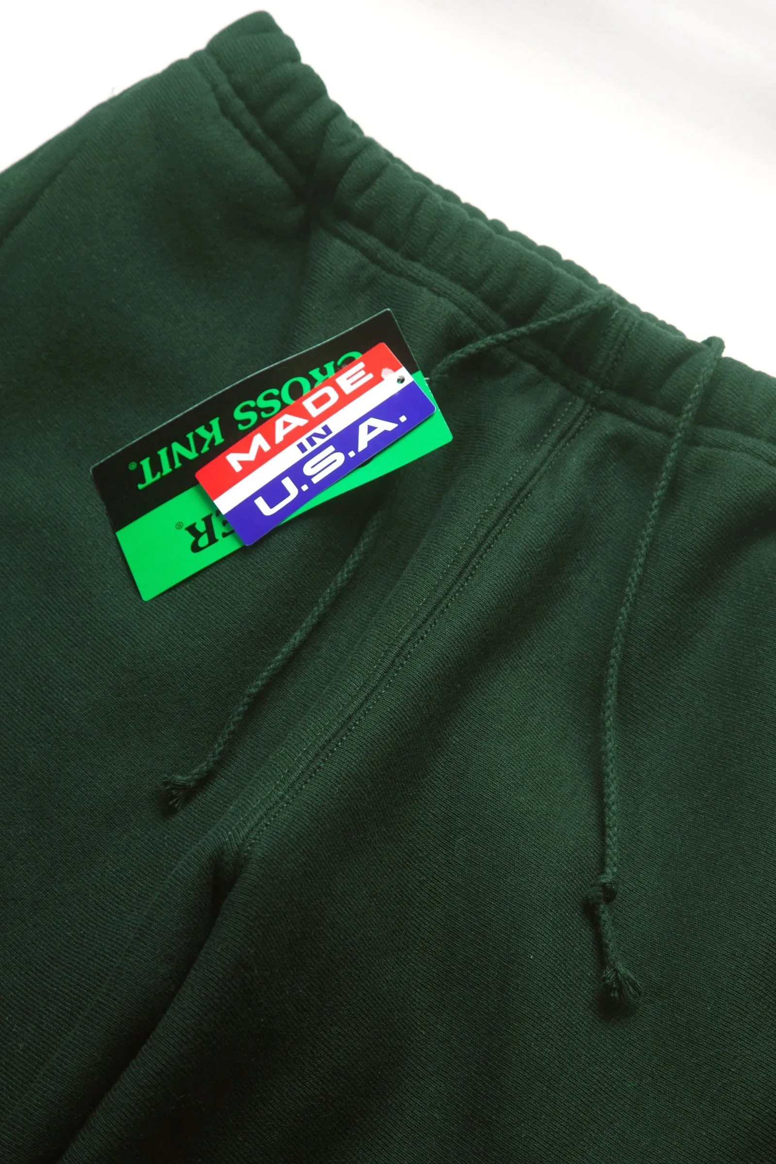 Camber USA - 233 12oz Sweatpants - Forest Green