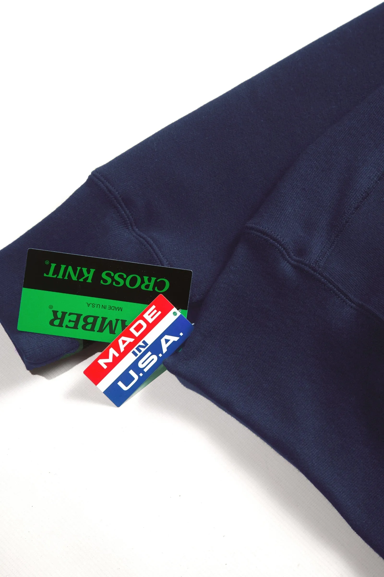 Camber USA - 234 12oz Crewneck - Navy