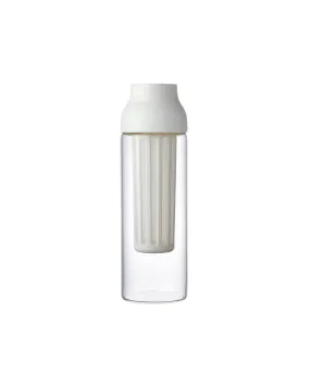 Capsule Cold Brew Carafe 1L - White